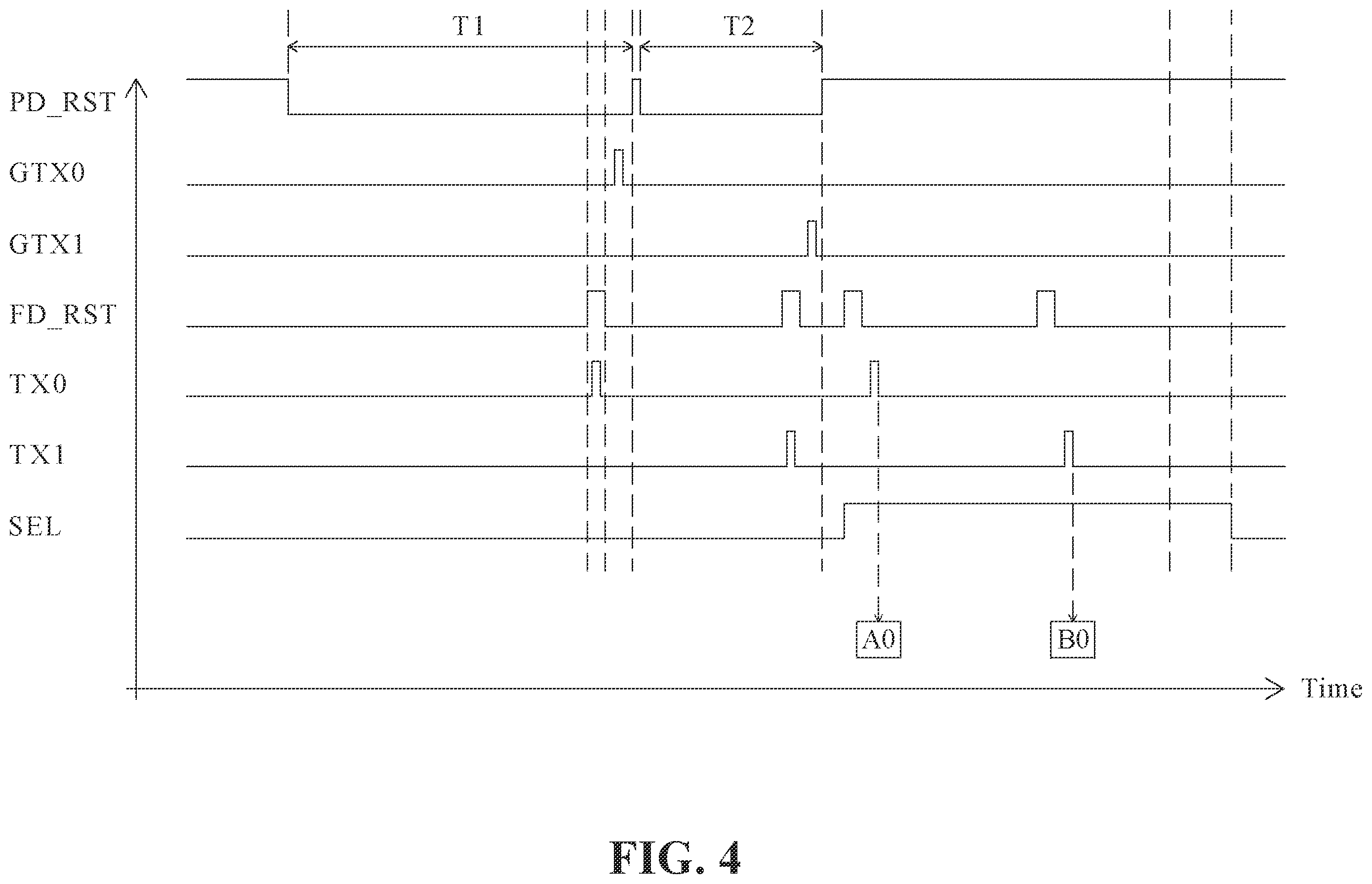 Patent US12184994 Figure 4 – Image sensing device