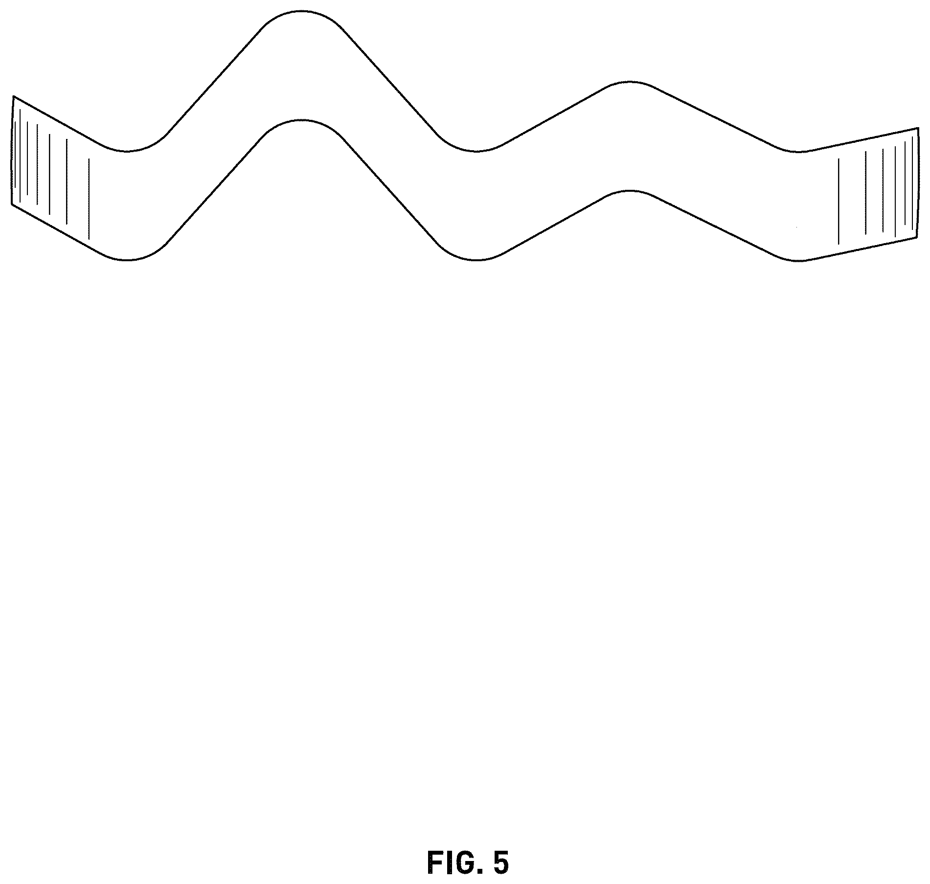 Patent USD1043027 Figure 5 – Cut potato product