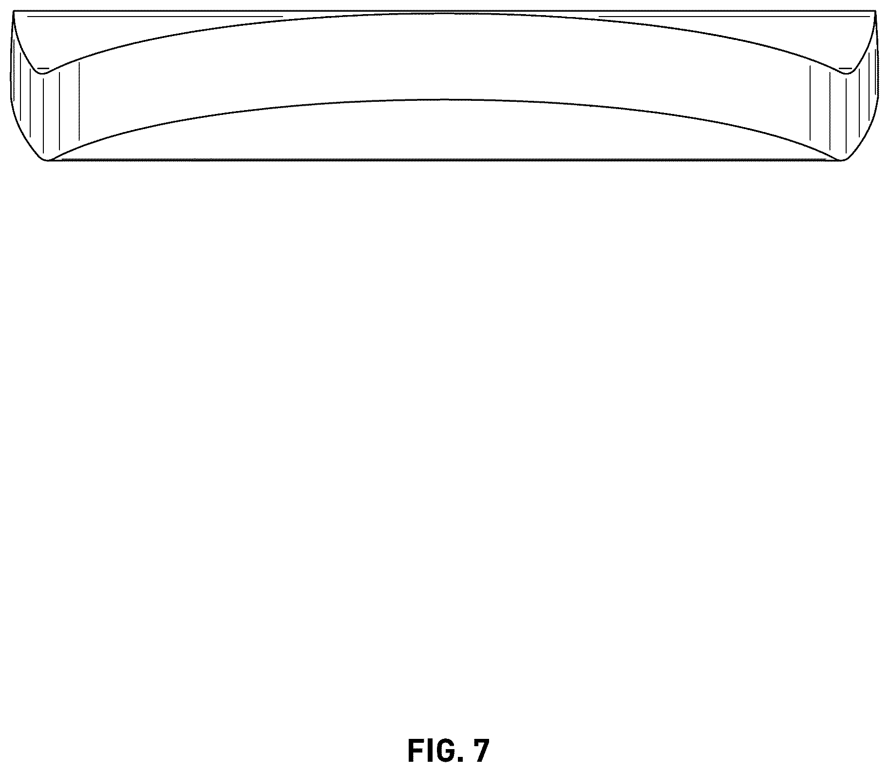 Patent USD1043028 Figure 7 – Cut potato product