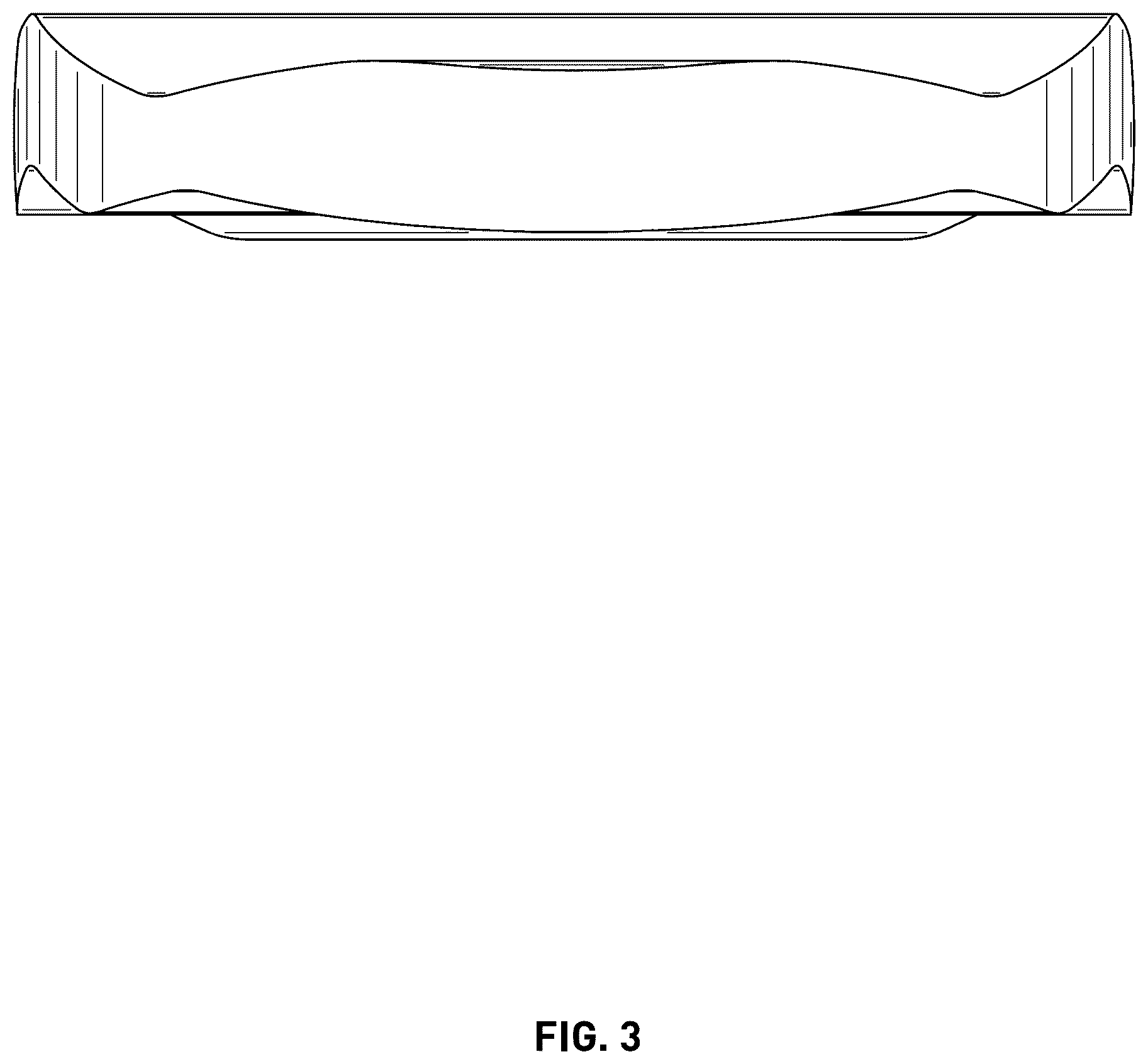 Patent USD1043030 Figure 3 – Cut potato product