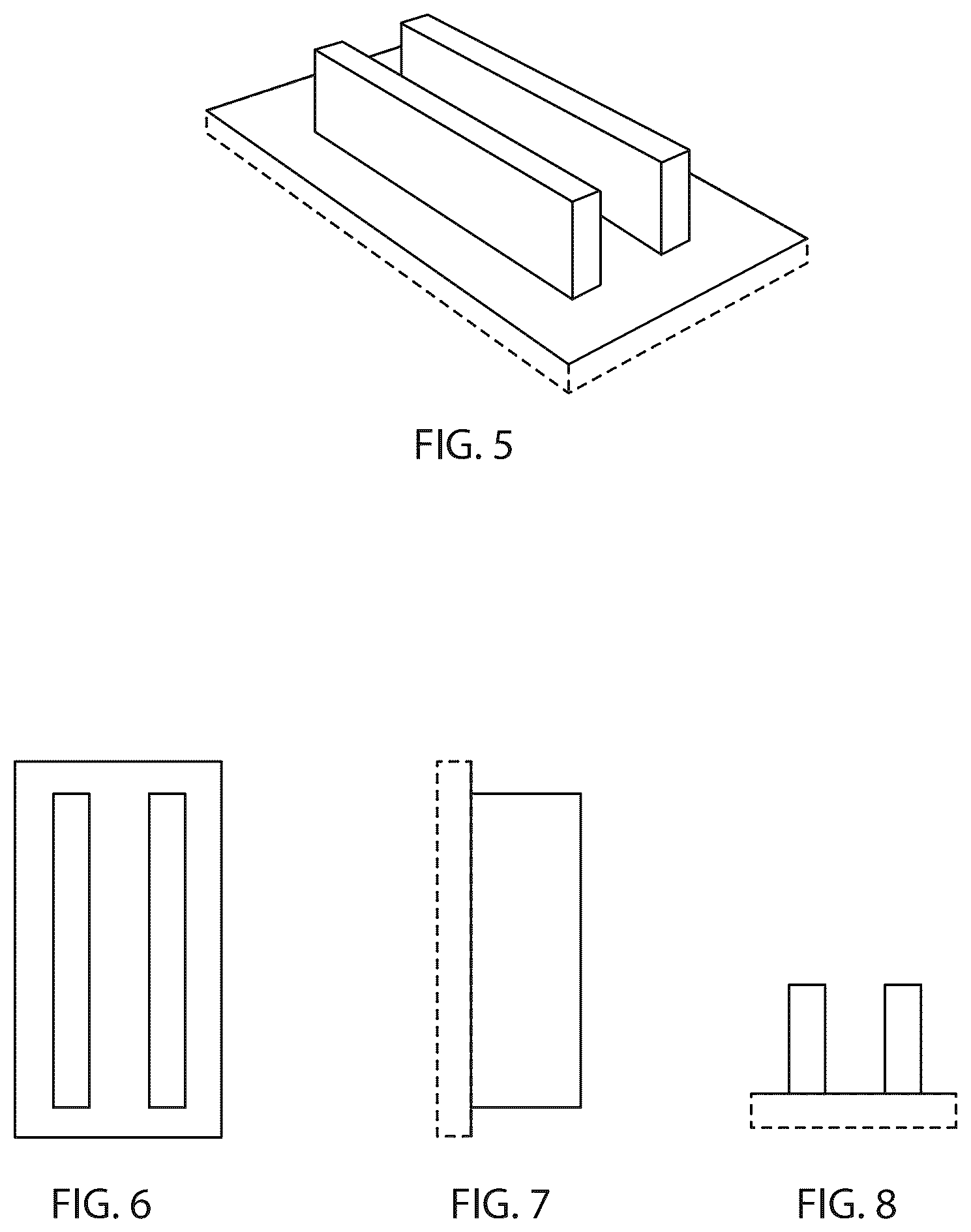 Patent USD1043032 Figure 2 – Pasta