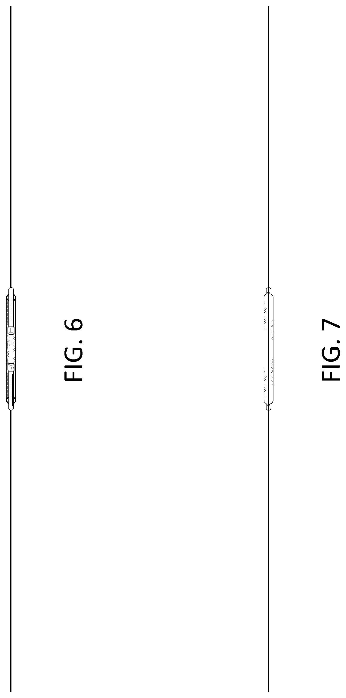 Patent USD1043034 Figure 5 – Neck wrap
