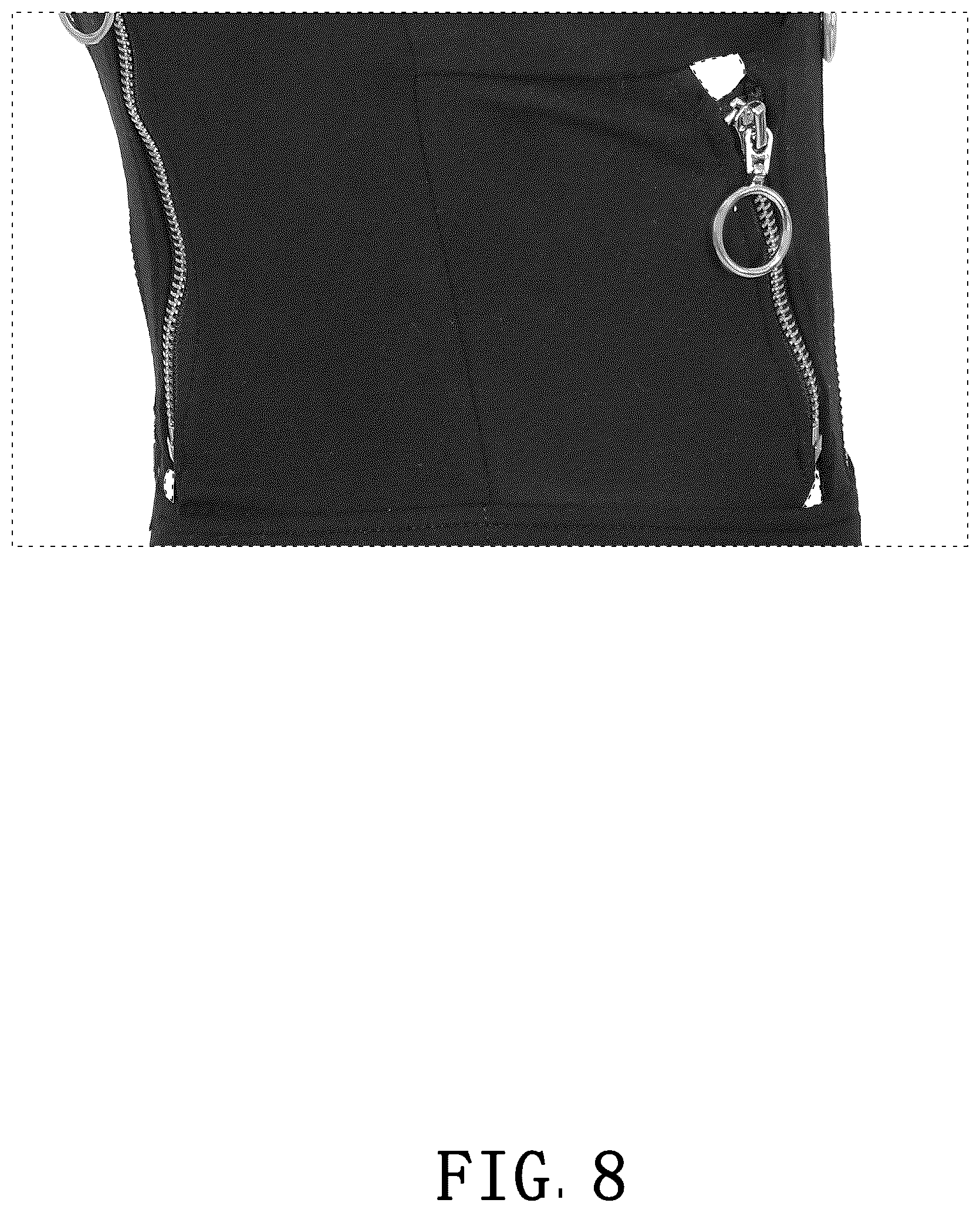 Patent USD1043040 Figure 8 – Bodysuit
