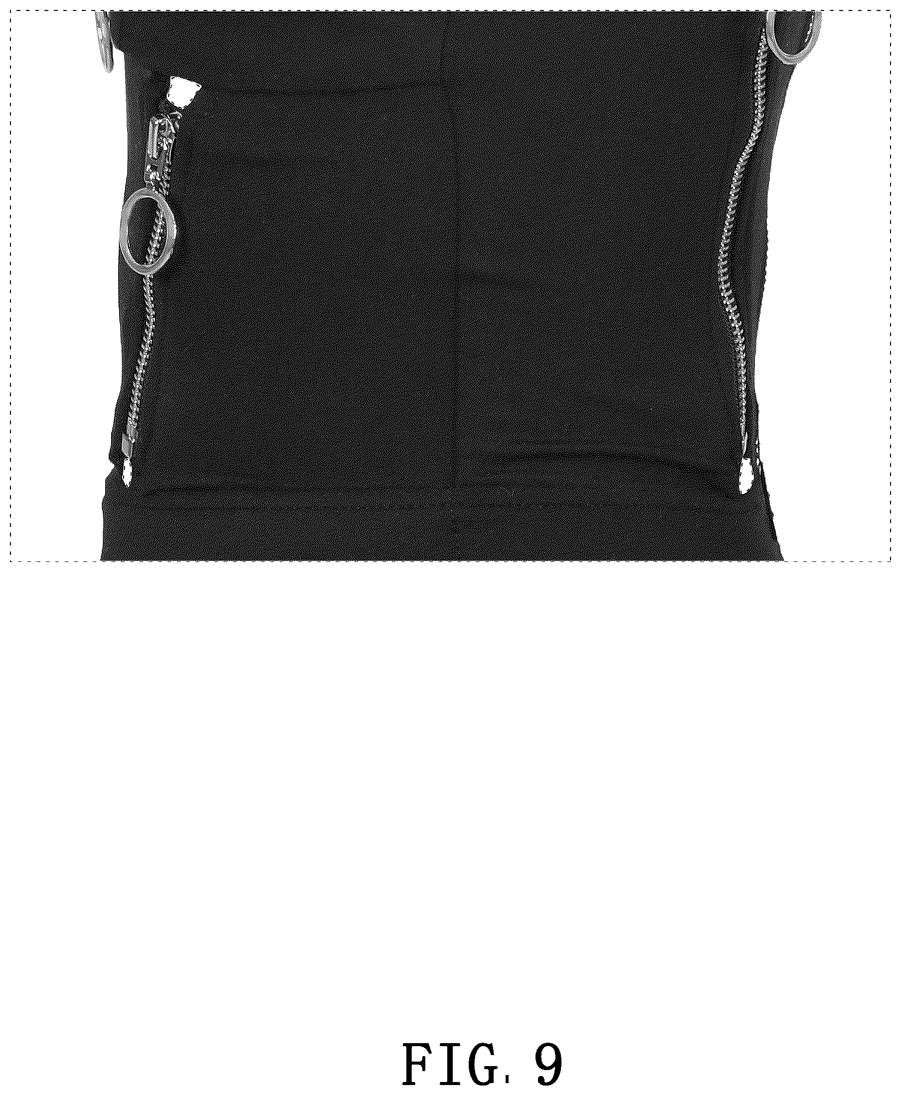 Patent USD1043040 Figure 9 – Bodysuit