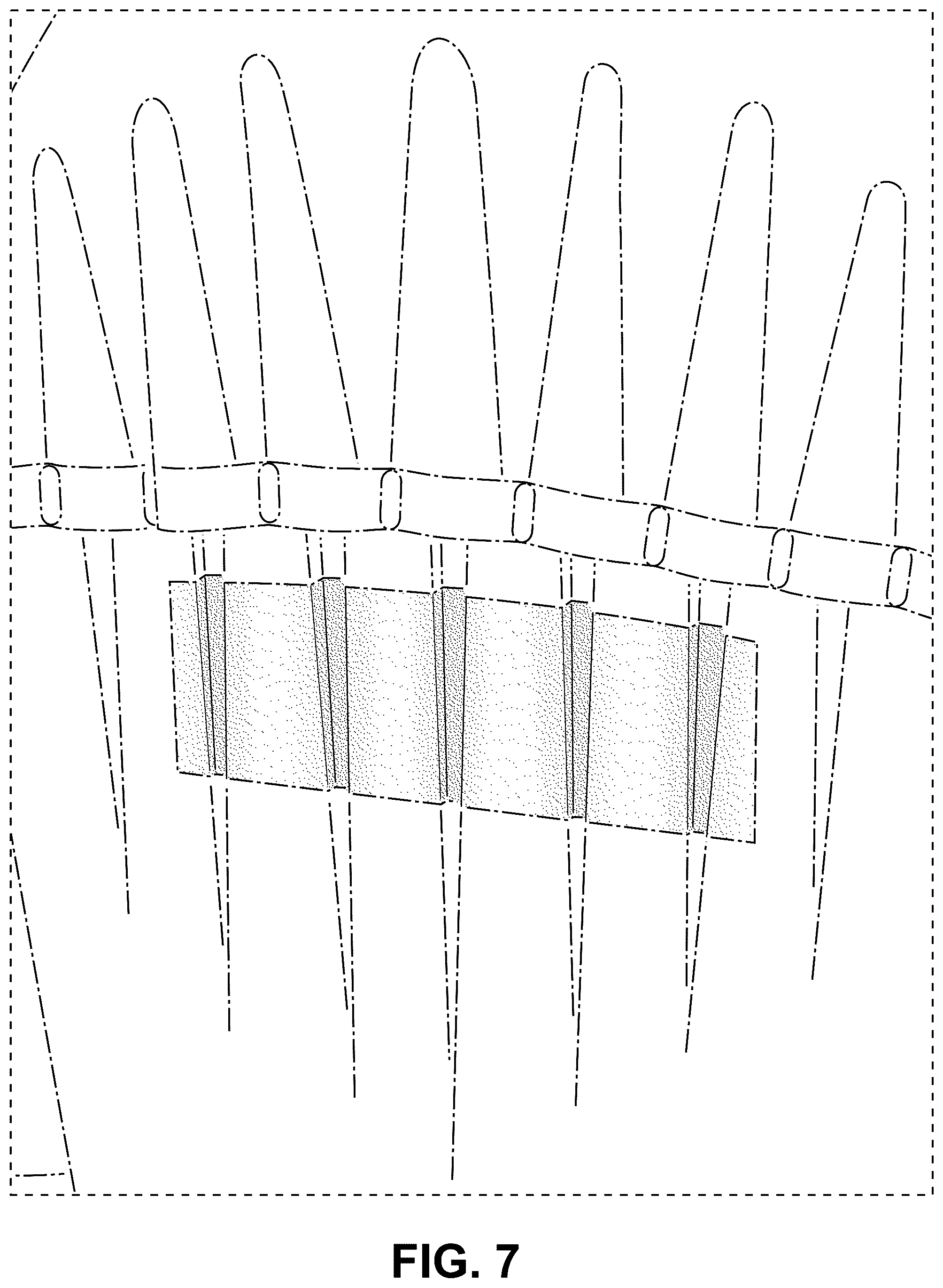 Patent USD1043046 Figure 7 – Jacket