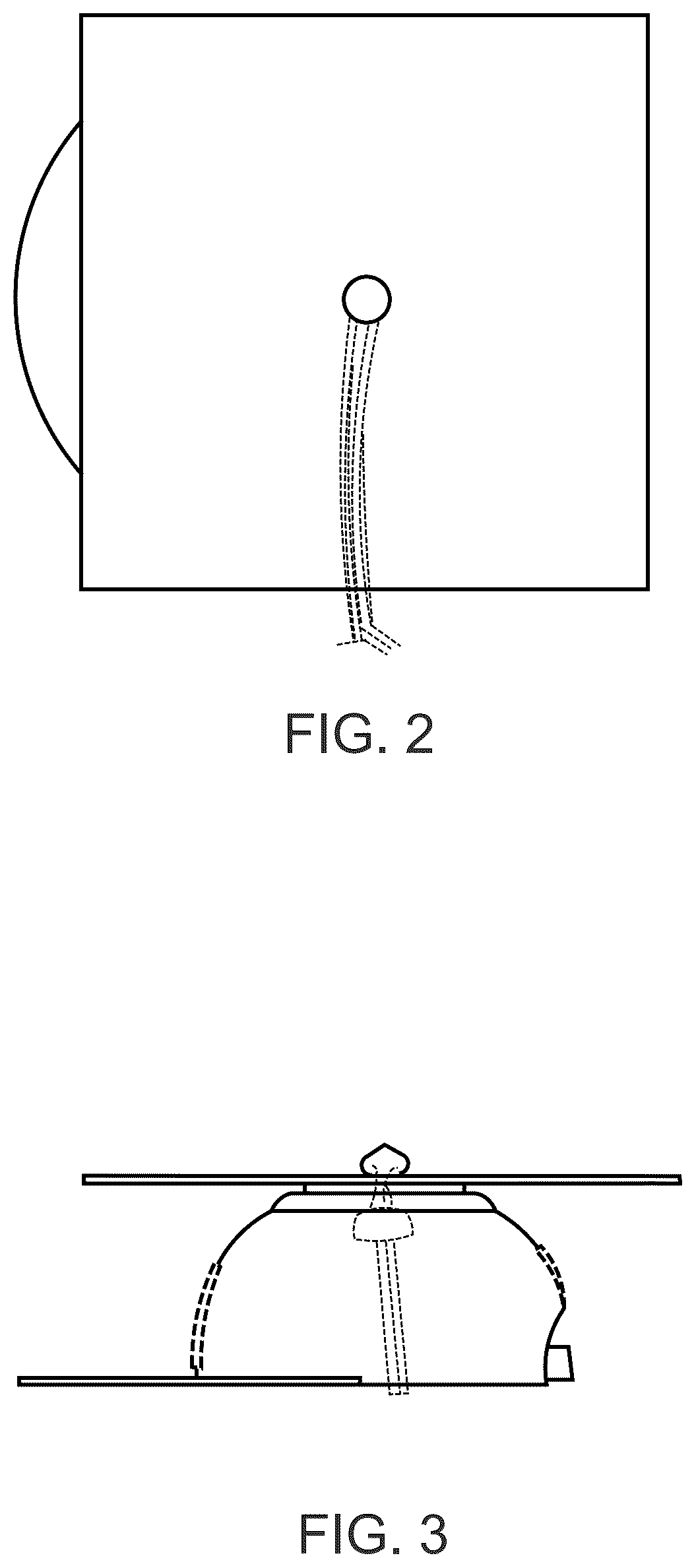 Patent USD1043052 Figure 2 – Graduation cap
