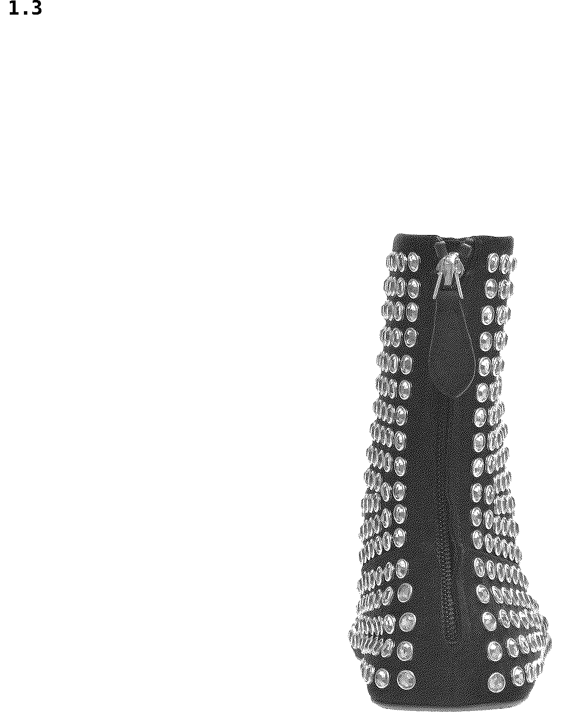 Patent USD1043059 Figure 3 – Ankle boot
