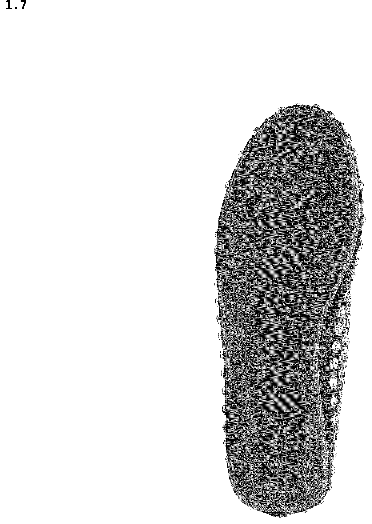 Patent USD1043059 Figure 7 – Ankle boot