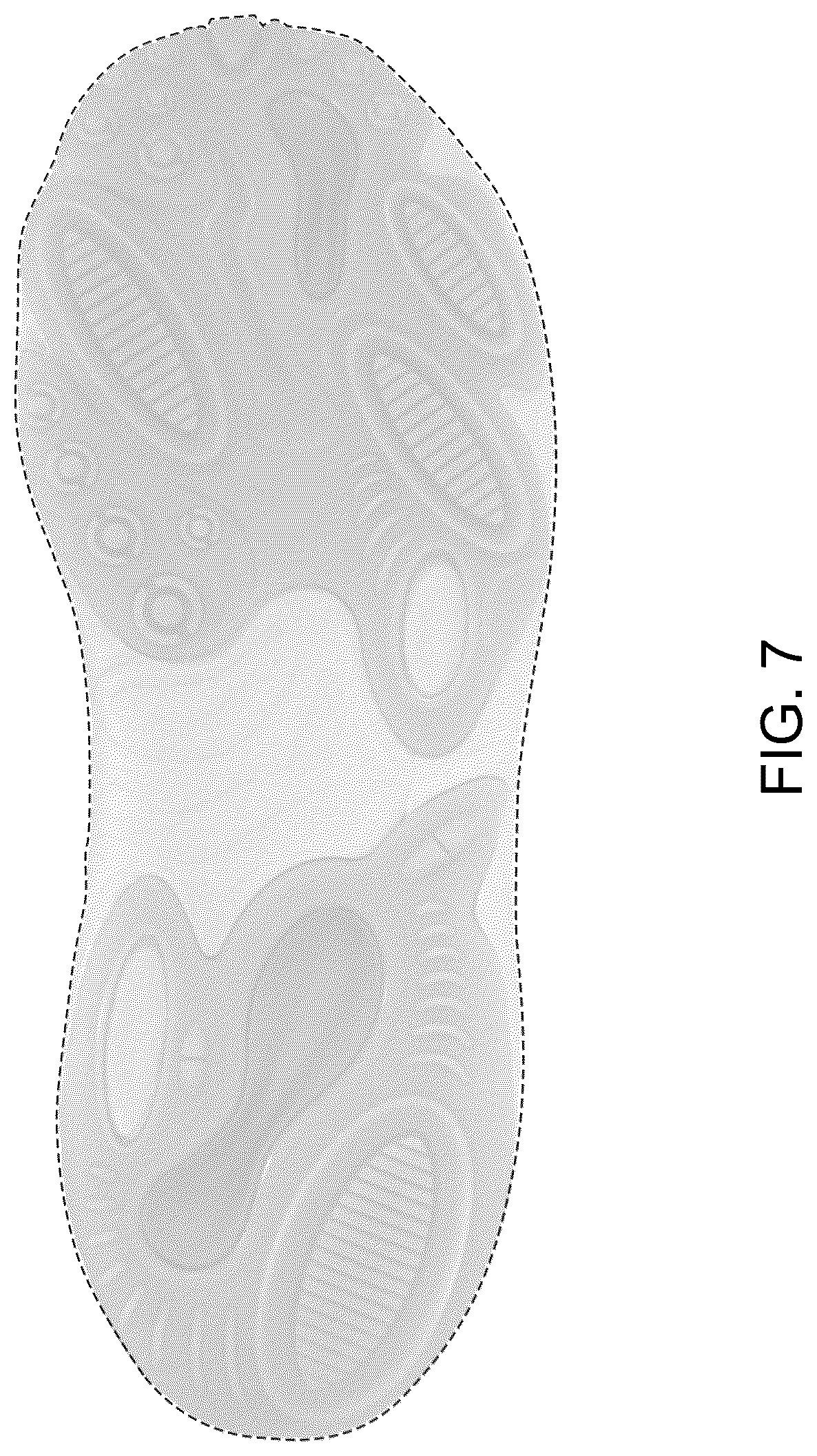 Patent USD1043084 Figure 7 – Shoe