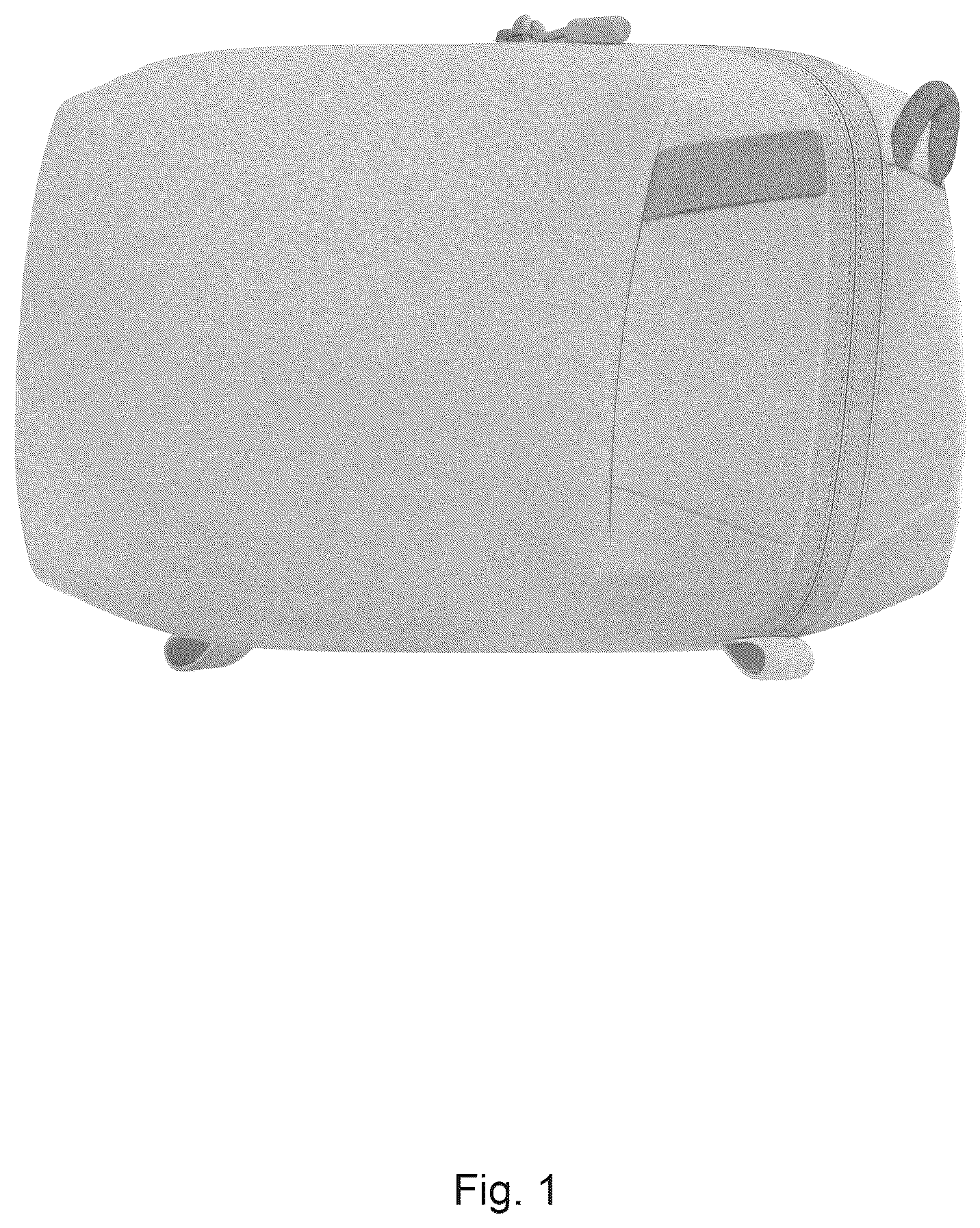 Patent USD1043097 — Storage bag — Figure 1