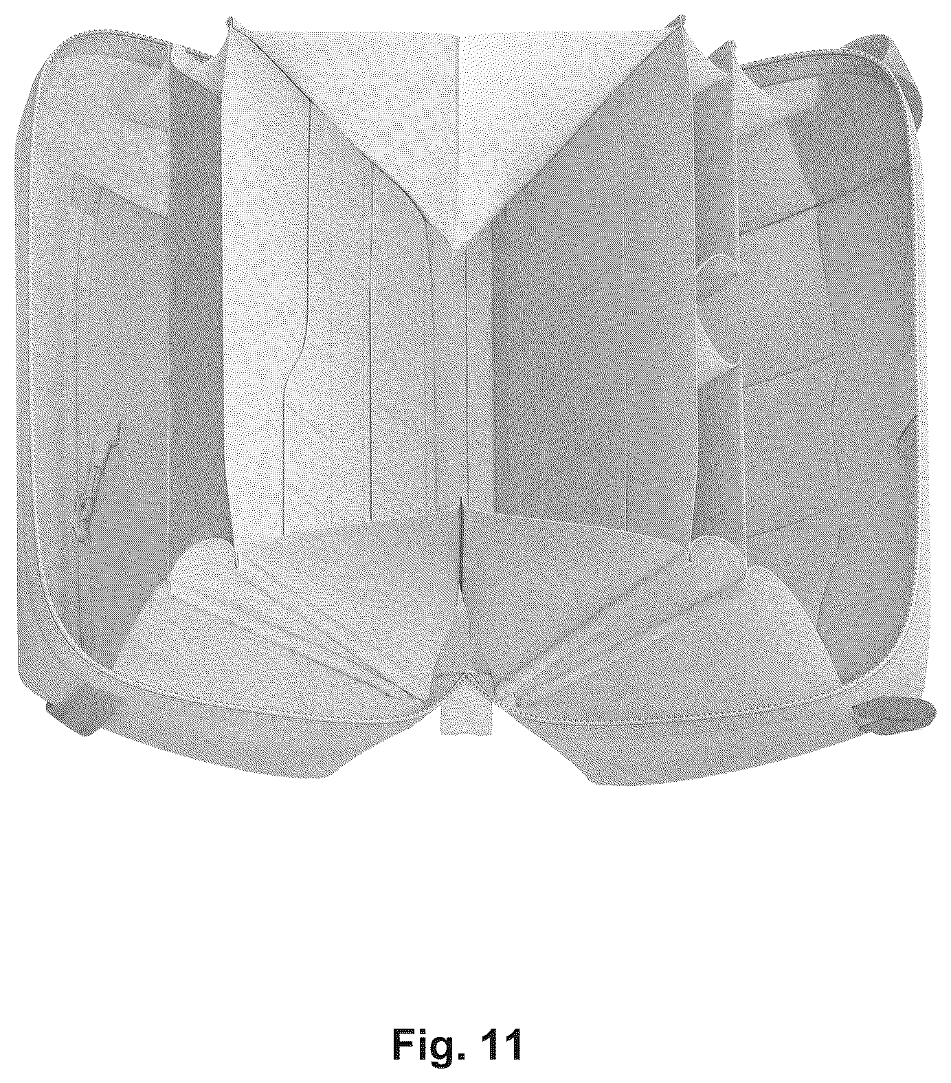 Patent USD1043097 Figure 11 – Storage bag