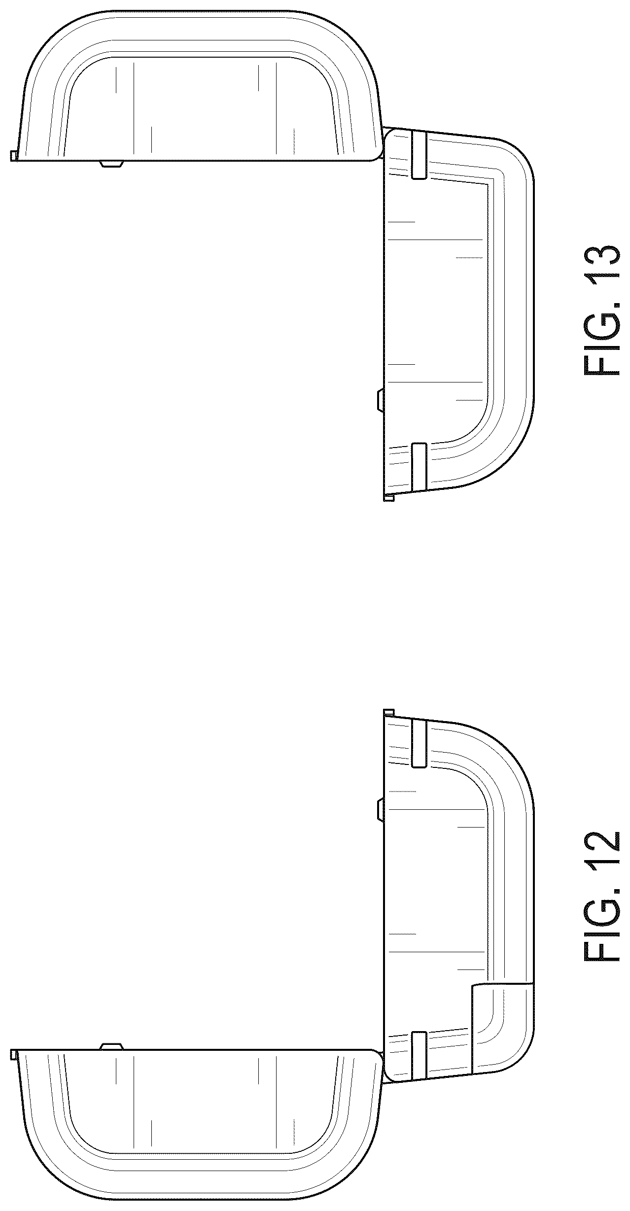Patent USD1043098 Figure 11 – Medication container