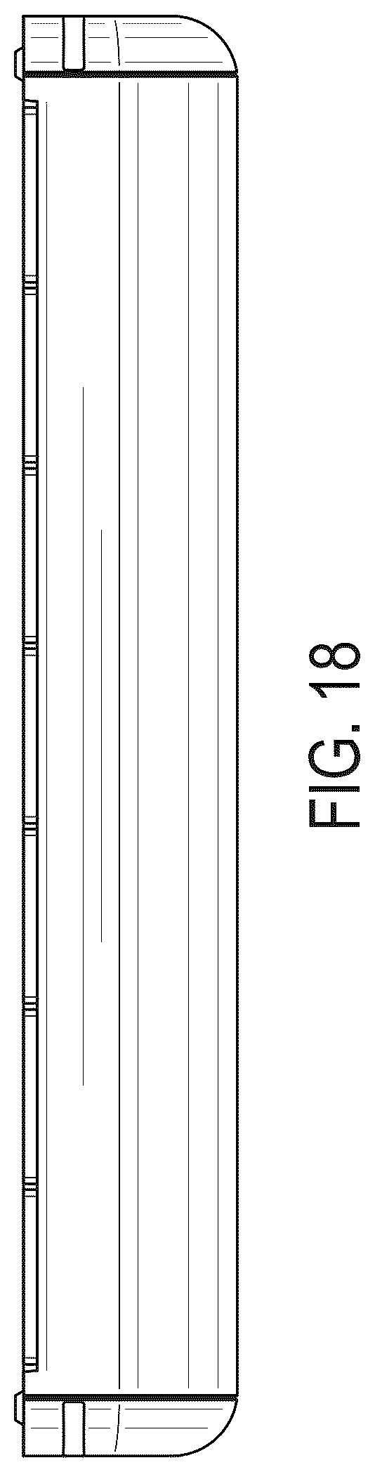 Patent USD1043098 Figure 16 – Medication container