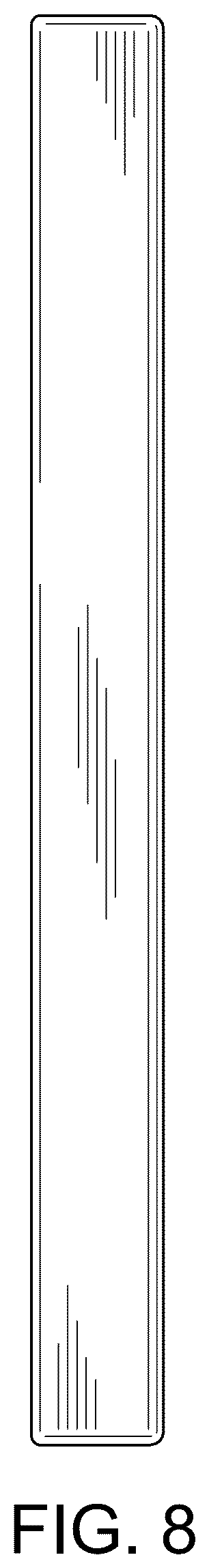 Patent USD1043099 Figure 8 – Case for mechanical pencil leads