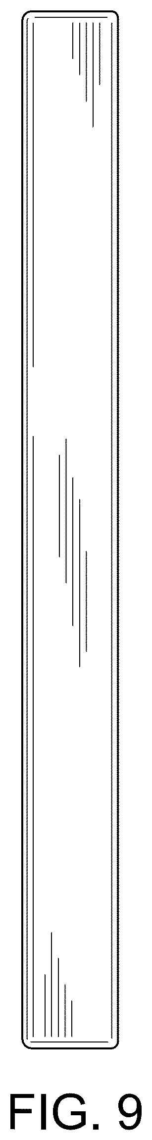 Patent USD1043099 Figure 9 – Case for mechanical pencil leads
