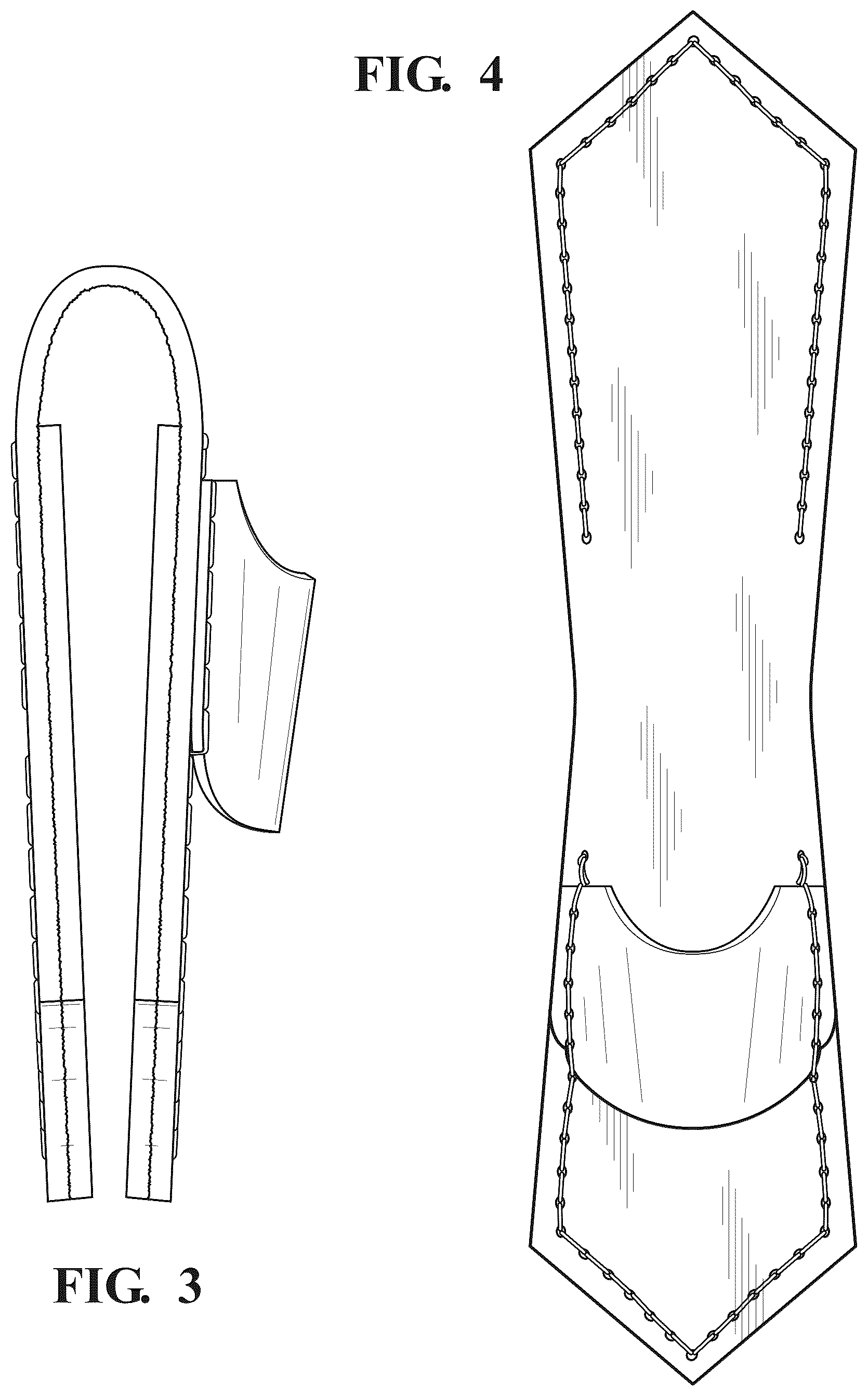Patent USD1043103 Figure 2 – Glasses clip