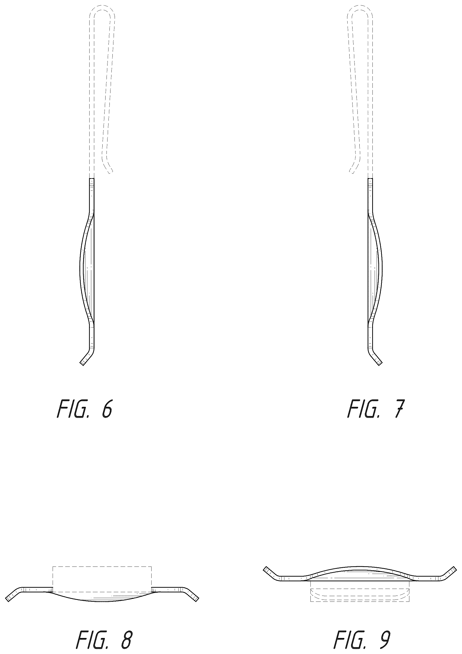 Patent USD1043104 Figure 5 – Clip-on tool holder