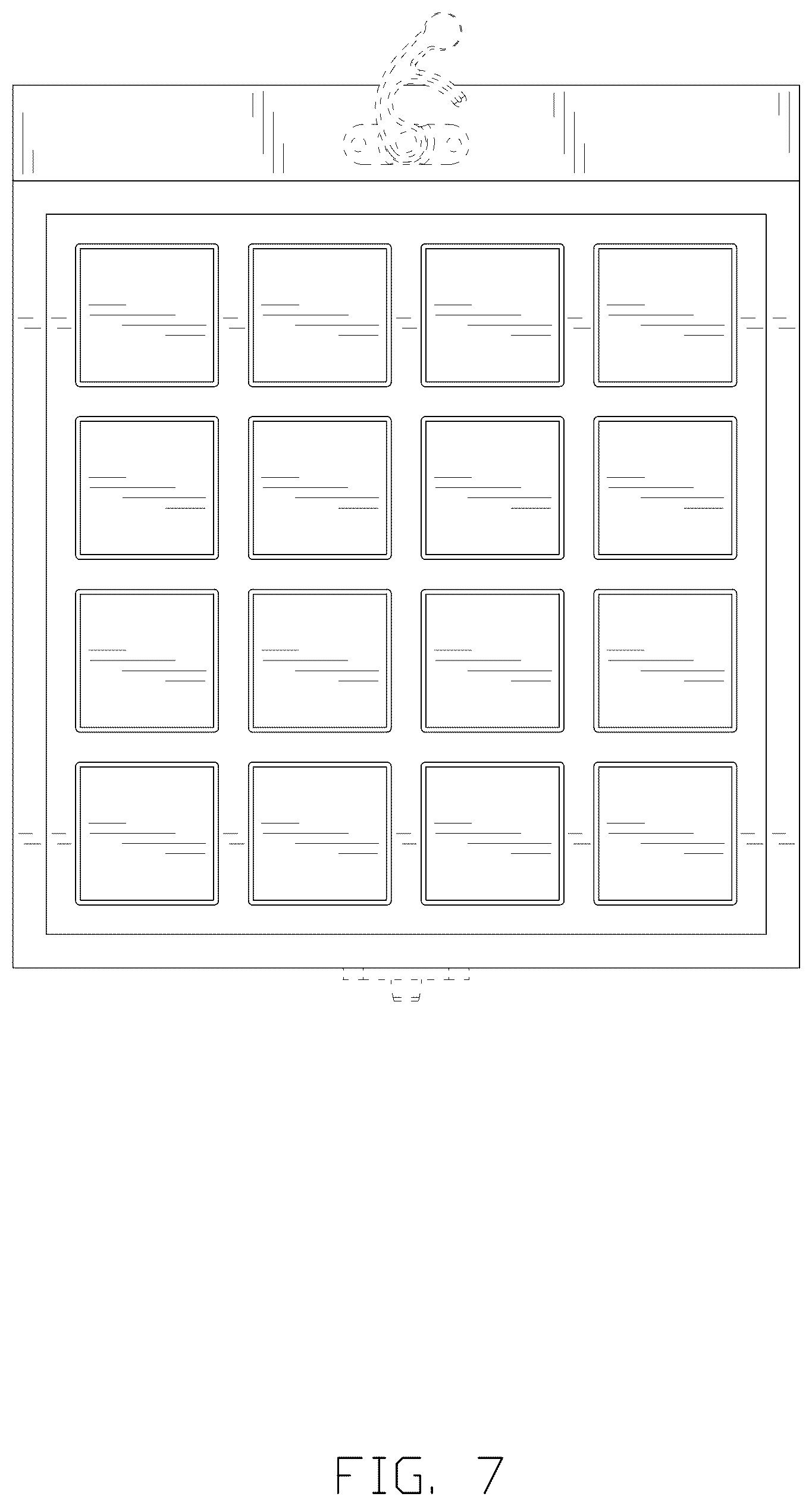 Patent USD1043115 Figure 7 – Seed organizer
