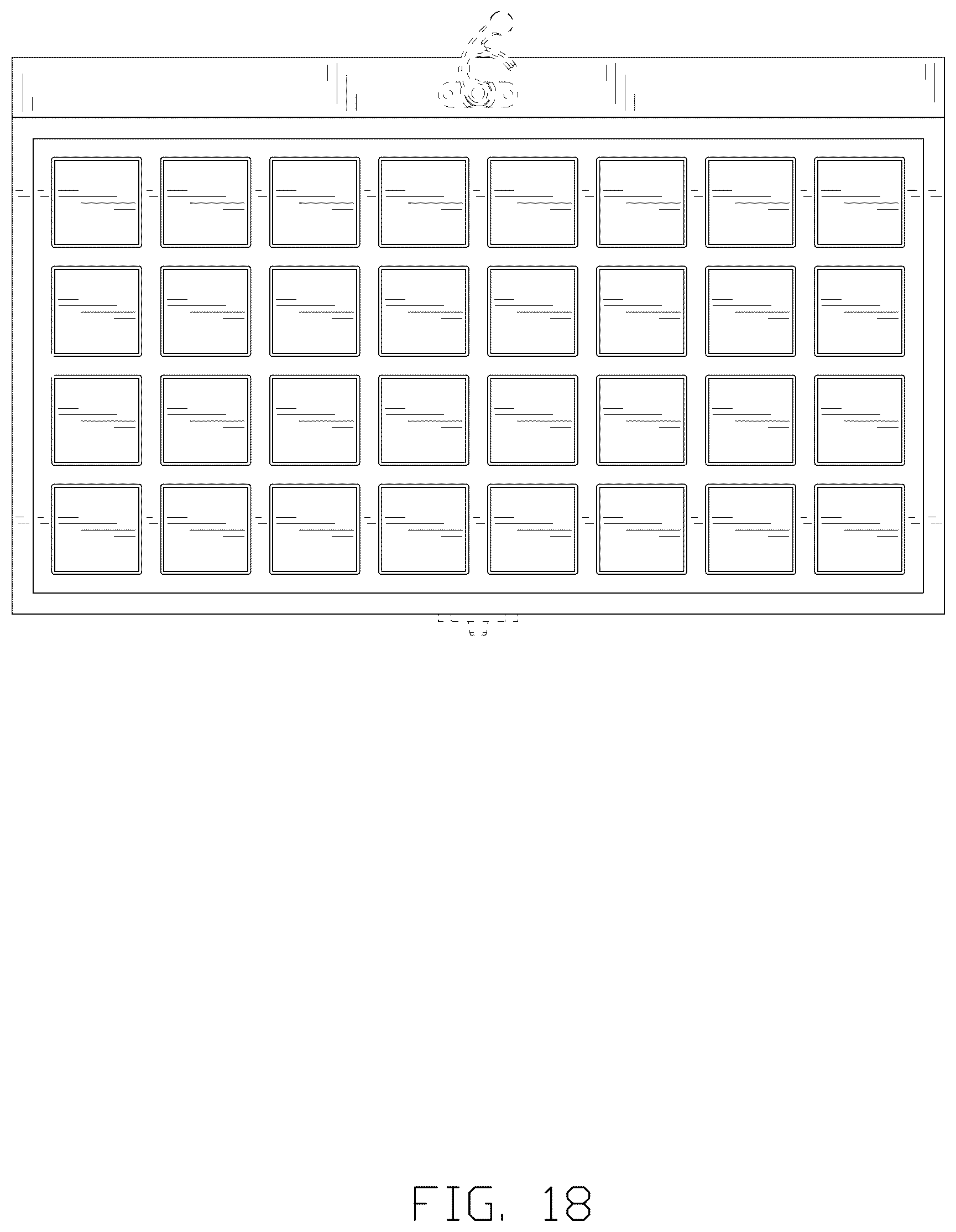 Patent USD1043115 Figure 18 – Seed organizer