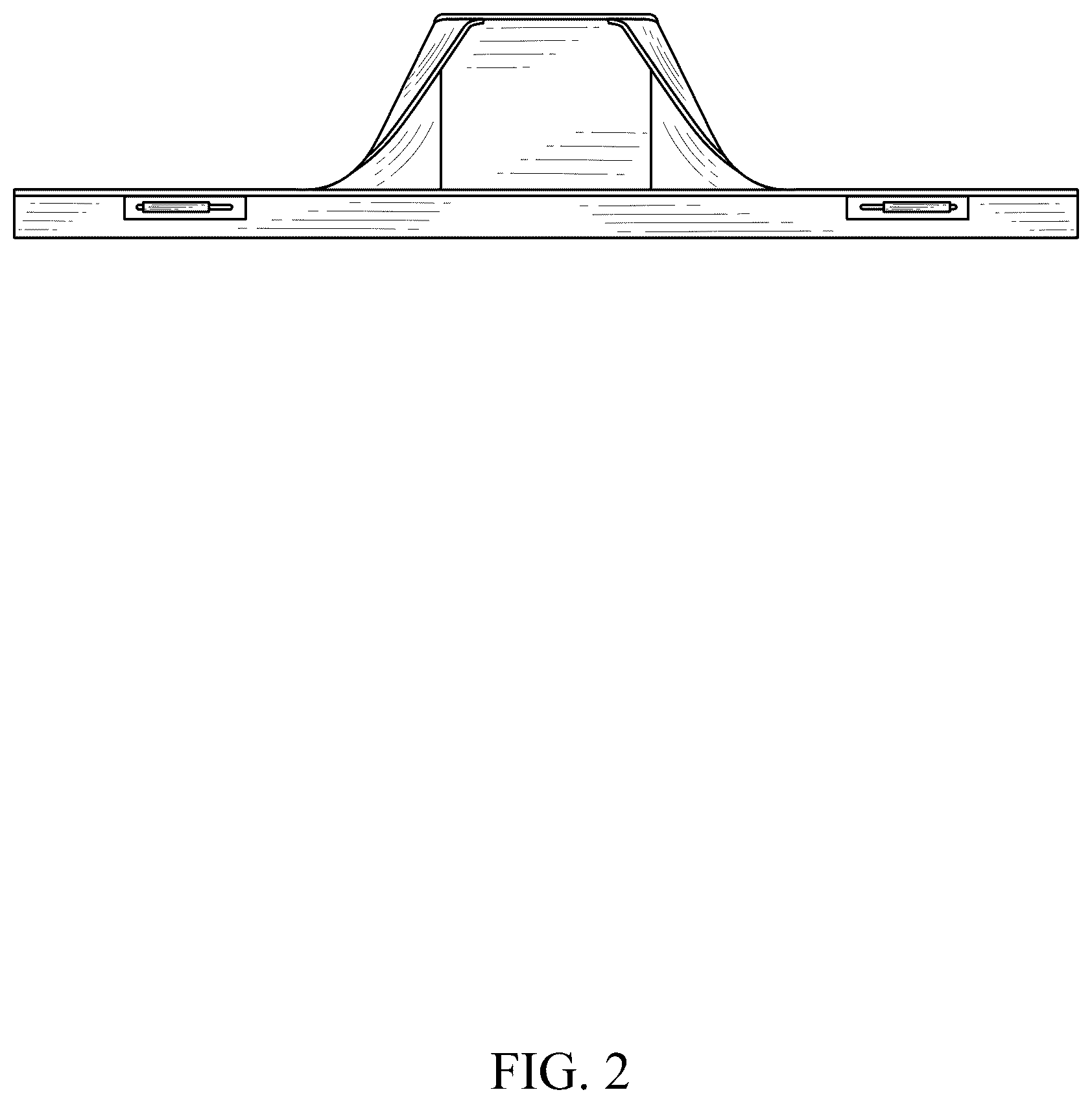 Patent USD1043122 Figure 2 – Toy storage basket