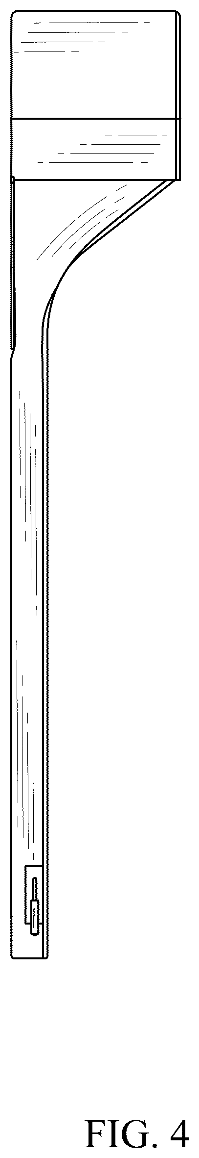 Patent USD1043122 Figure 4 – Toy storage basket