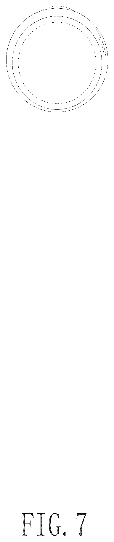 Patent USD1043127 Figure 7 – Electric toothbrush handle
