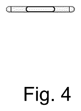 Patent USD1043134 Figure 4 – Garment closure hook