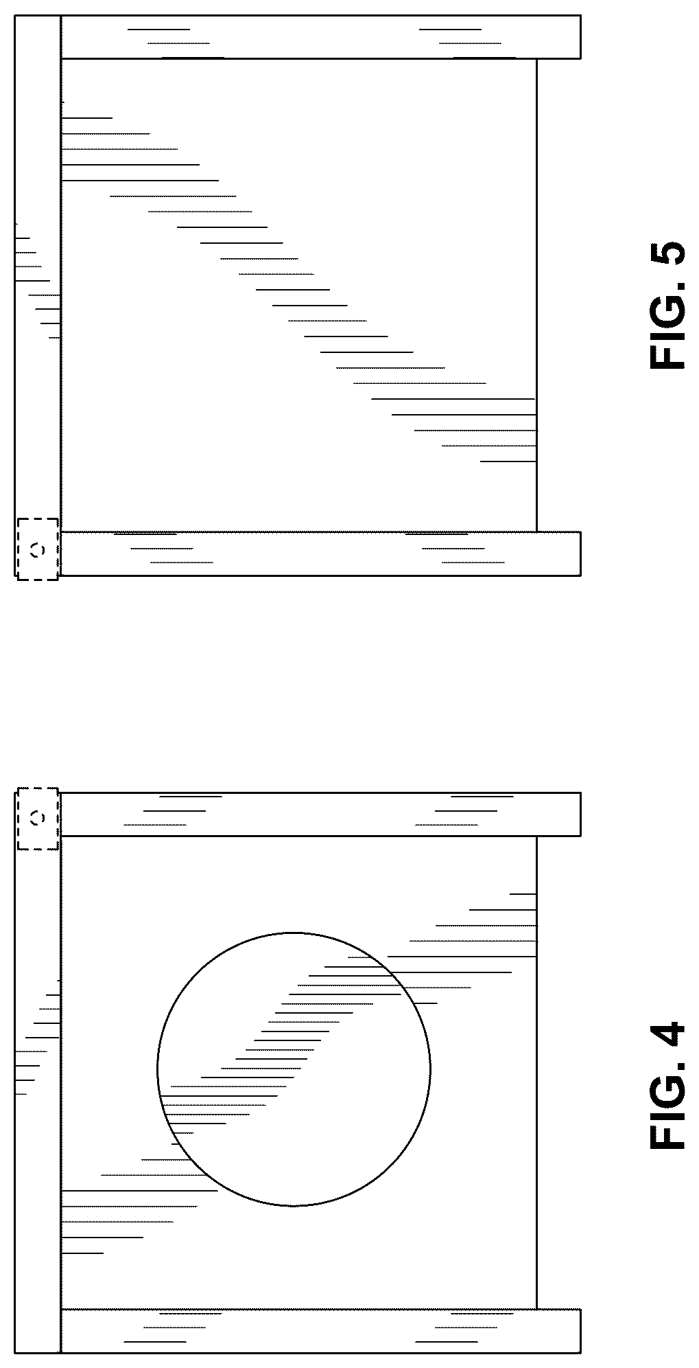 Patent USD1043143 Figure 3 – Bench