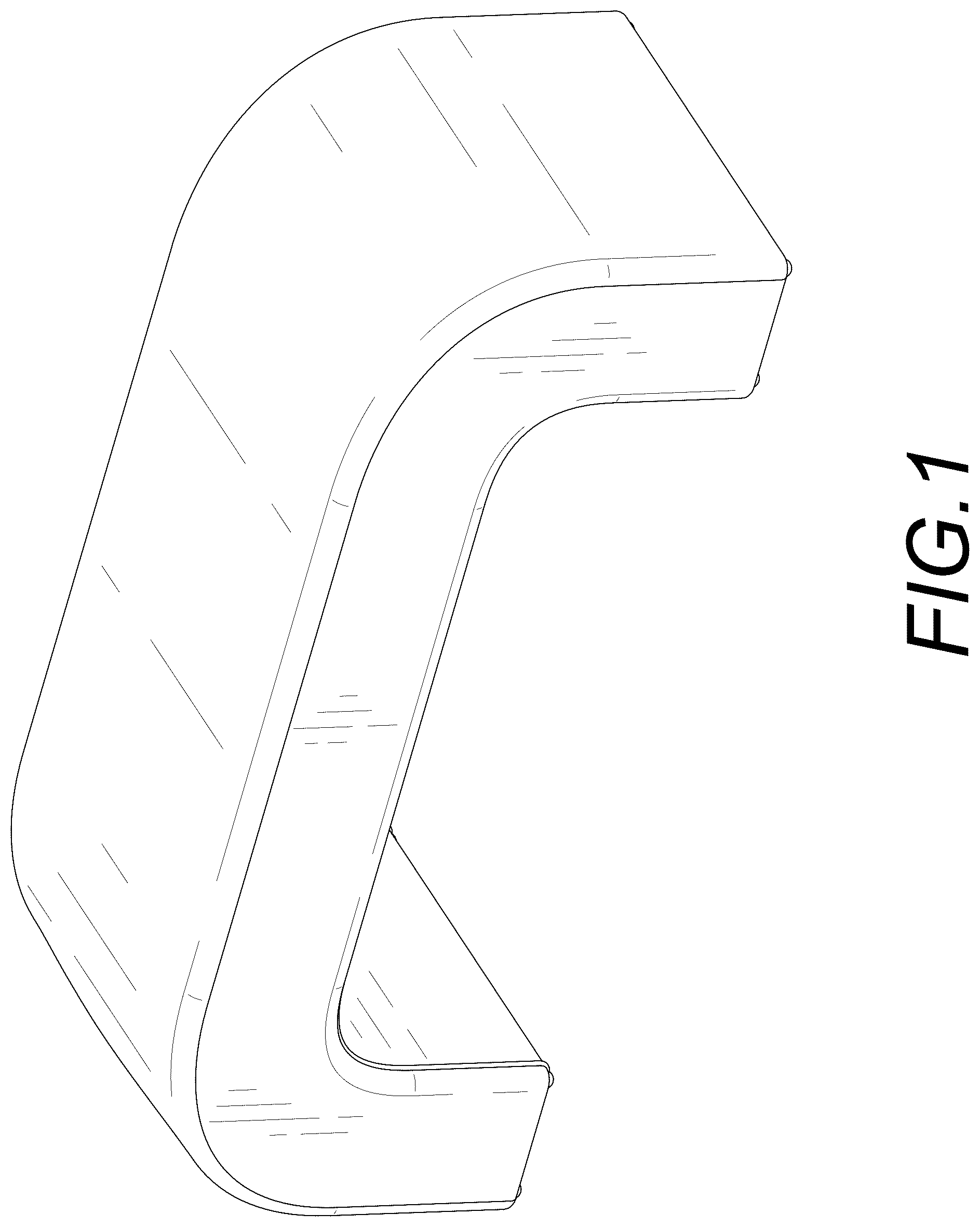 Patent USD1043144 Figure 1 – Shoe stool