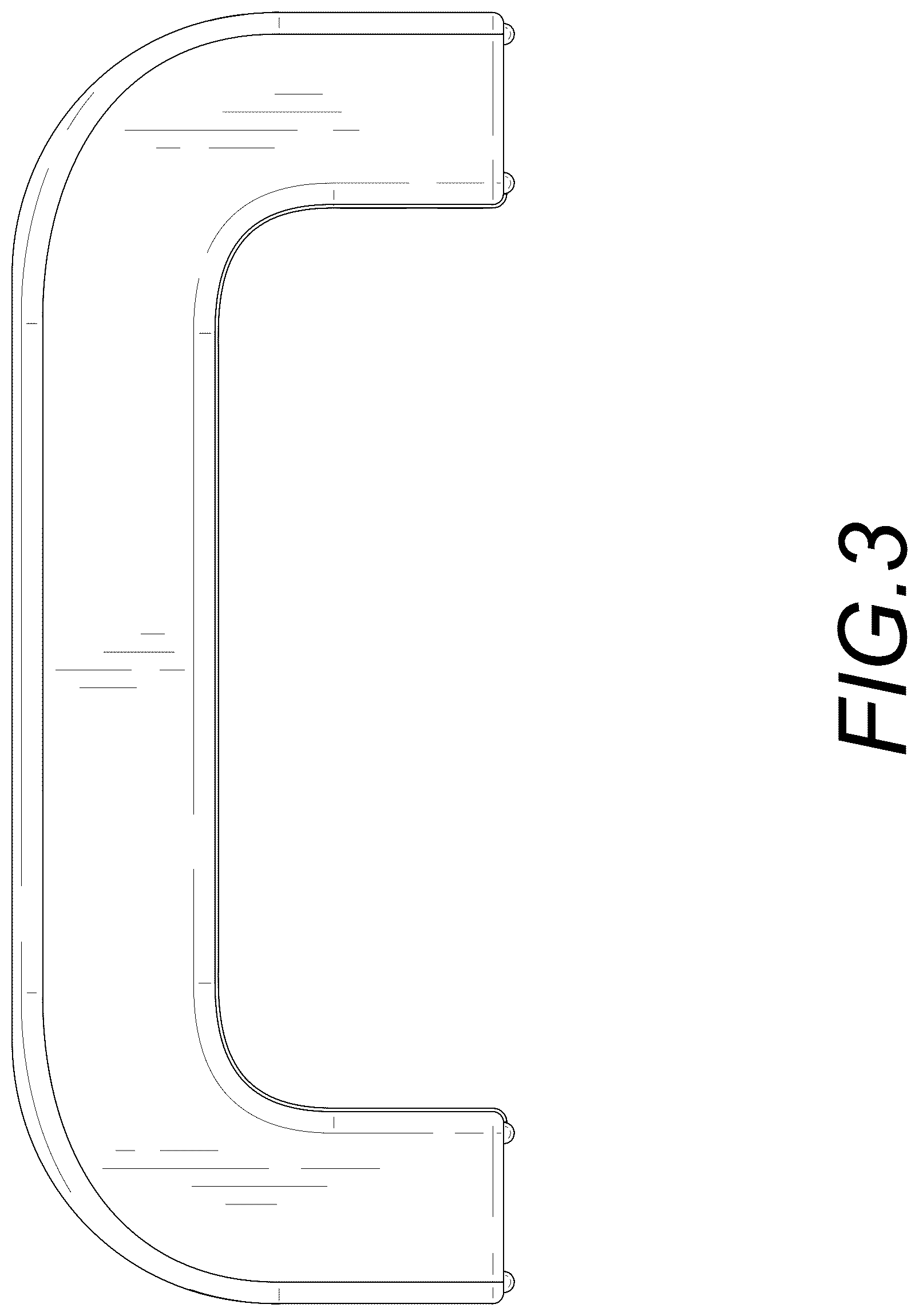 Patent USD1043144 Figure 3 – Shoe stool