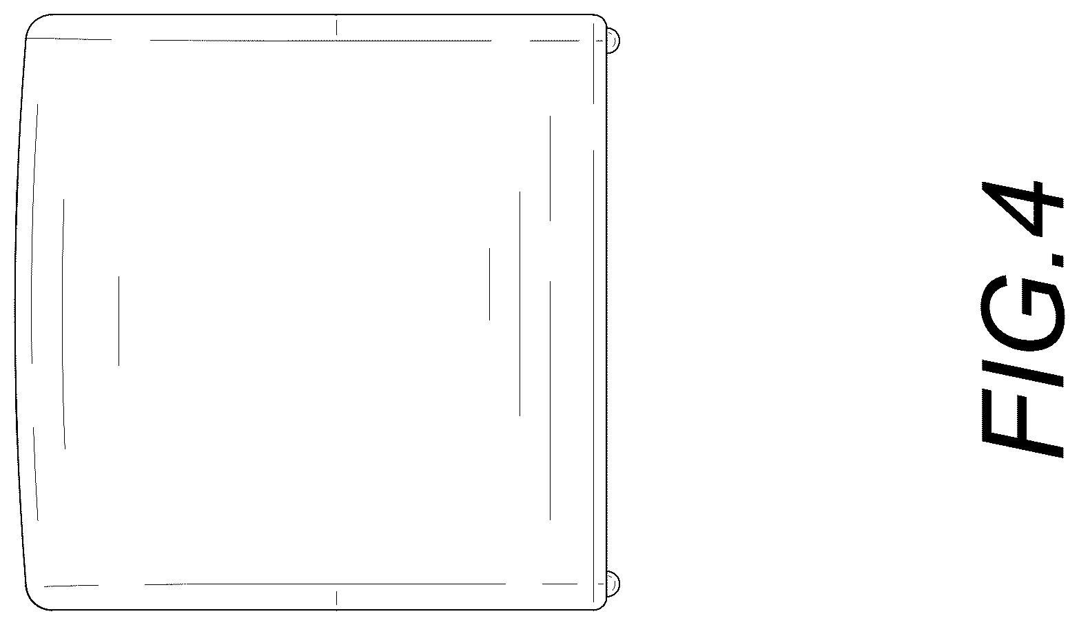 Patent USD1043144 Figure 4 – Shoe stool