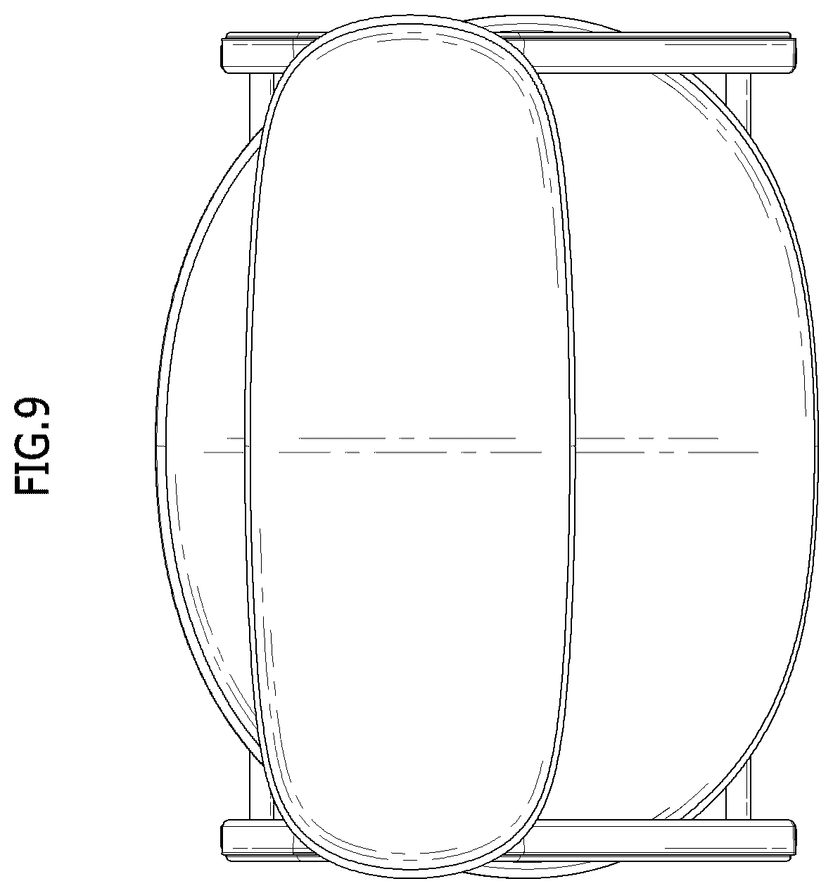 Patent USD1043146 Figure 9 – Foot stool