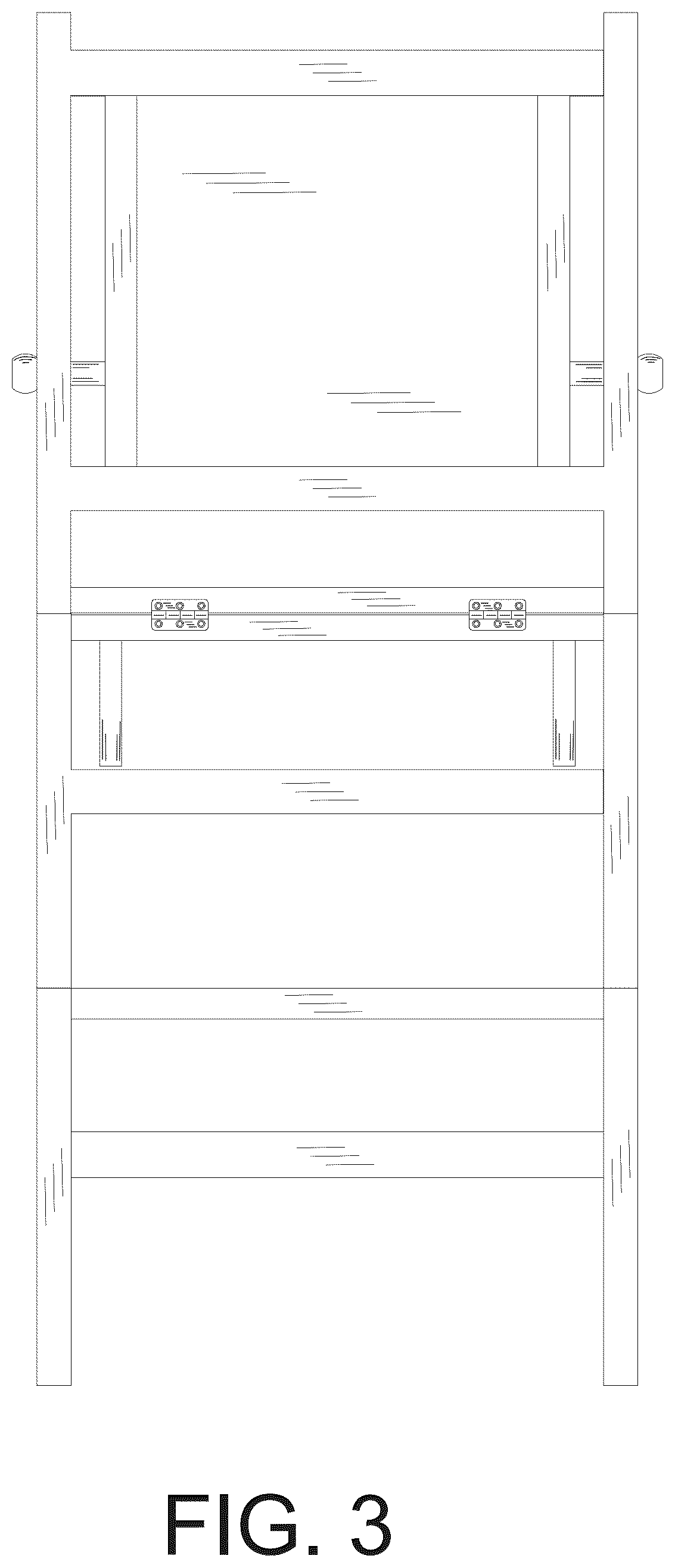 Patent USD1043147 Figure 3 – Learning tower