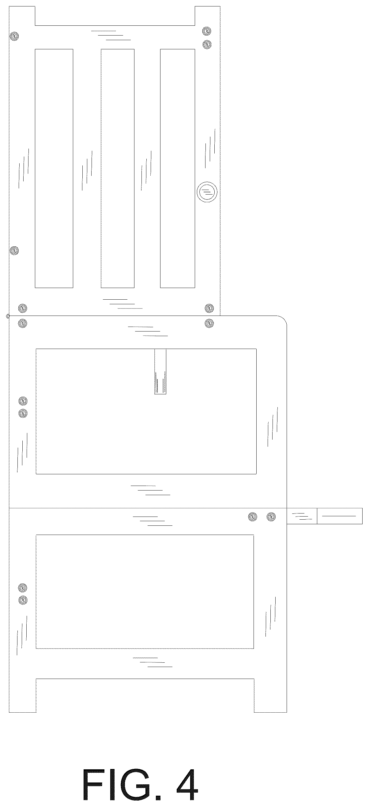 Patent USD1043147 Figure 4 – Learning tower