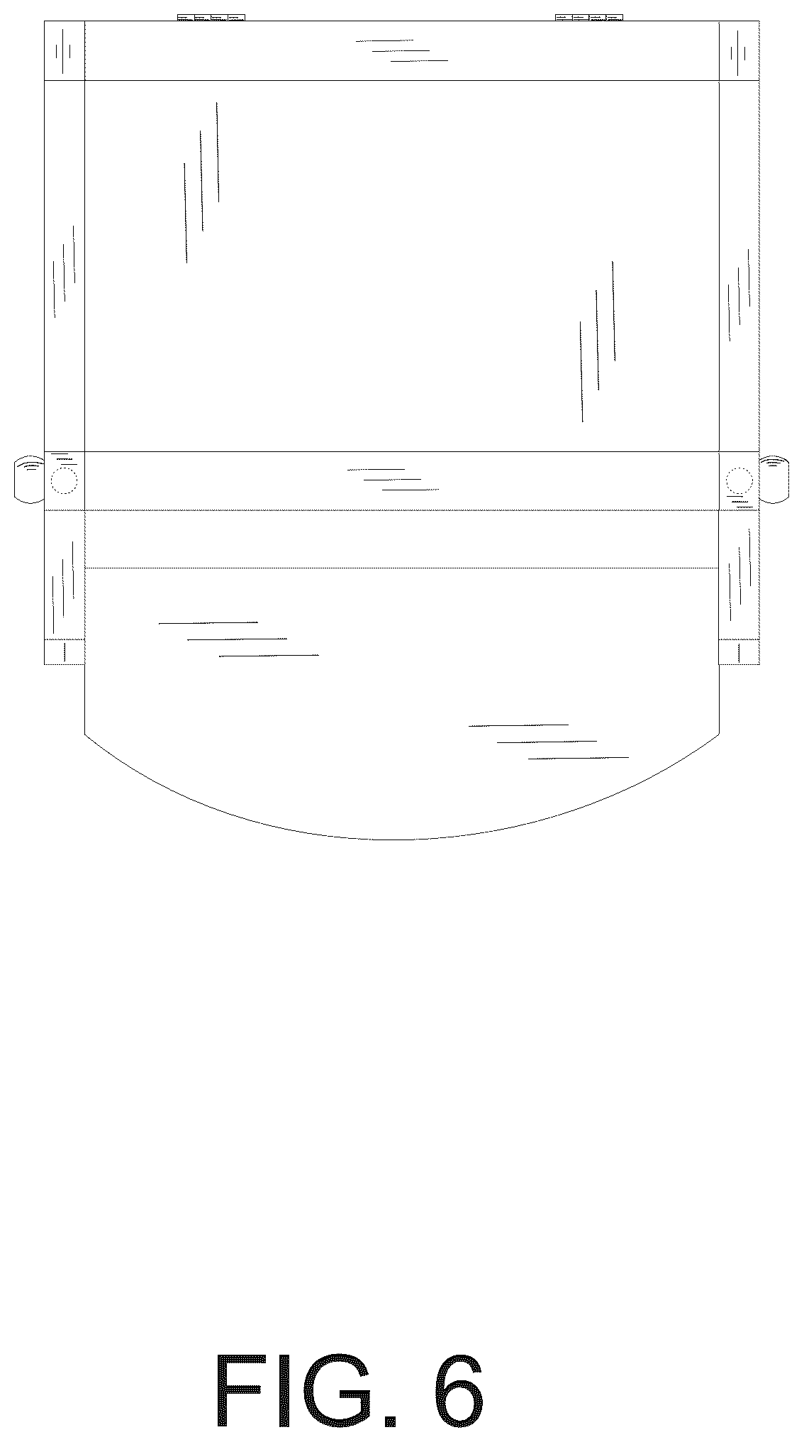 Patent USD1043147 Figure 6 – Learning tower
