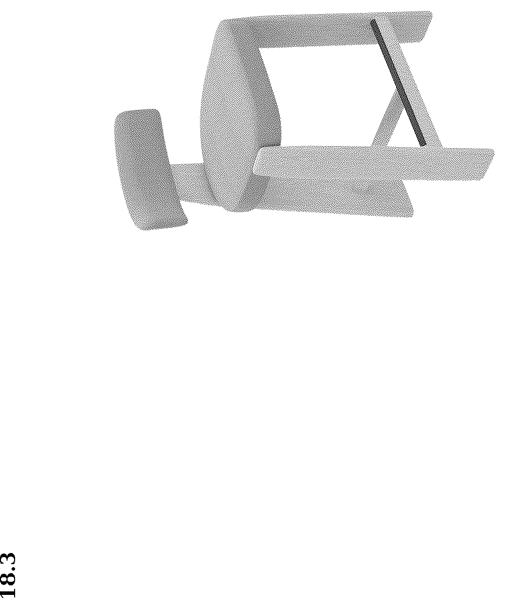 Patent USD1043148 Figure 7 – High stool, stool, chair