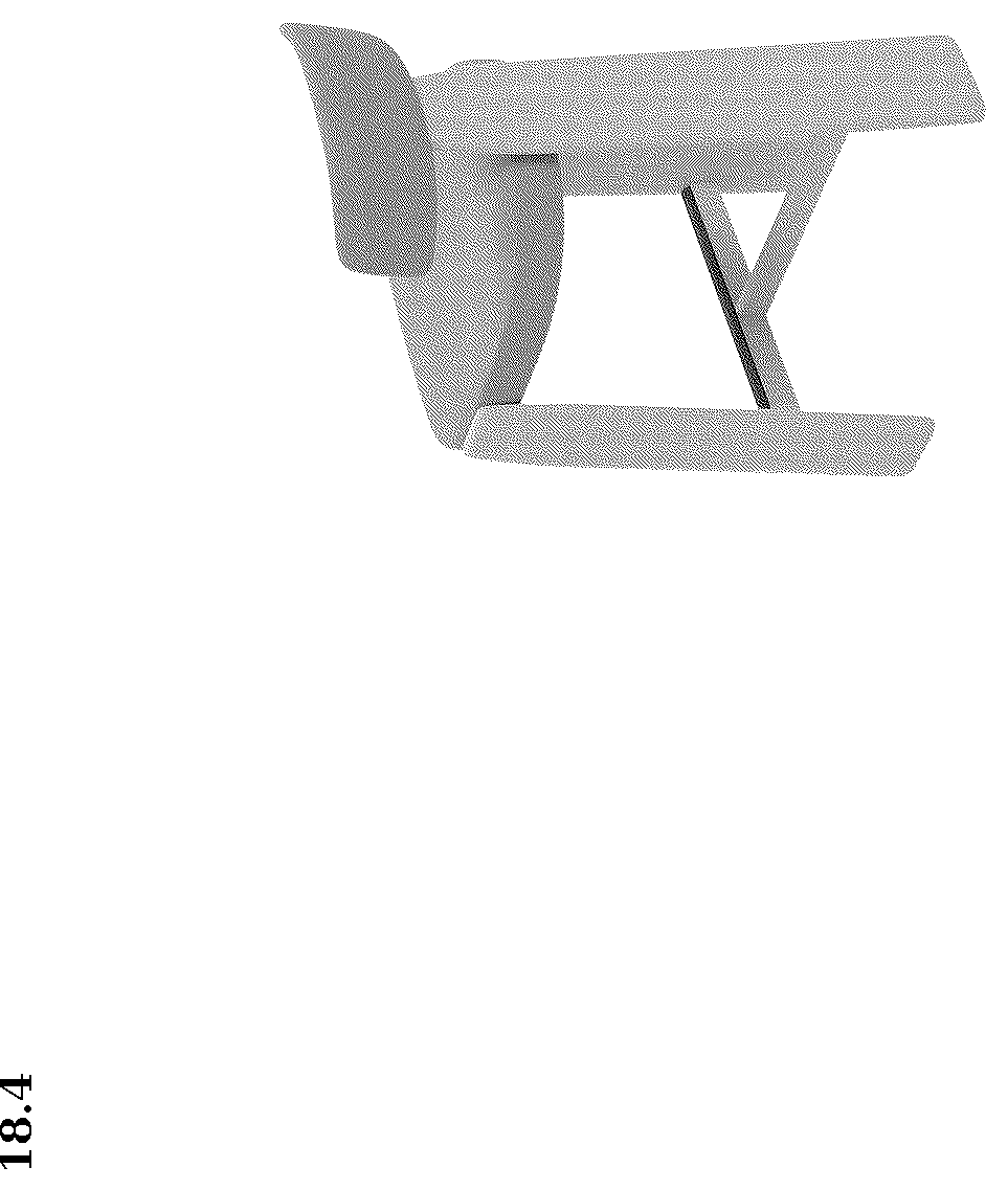 Patent USD1043148 Figure 8 – High stool, stool, chair