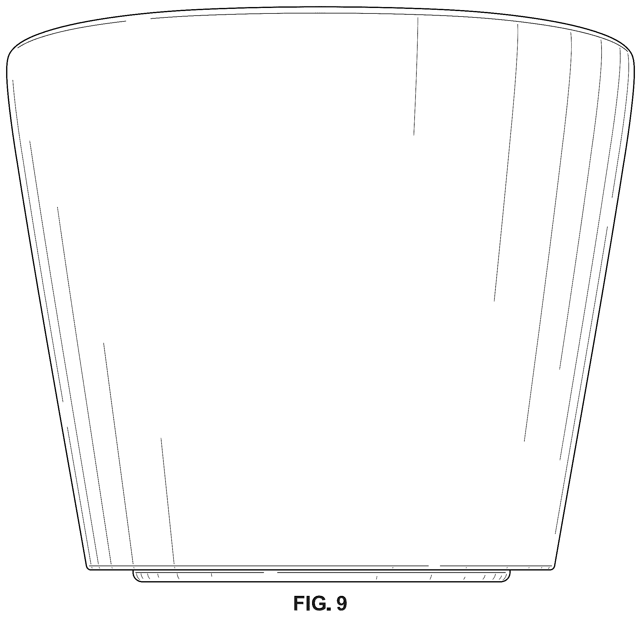 Patent USD1043149 Figure 9 – Chair