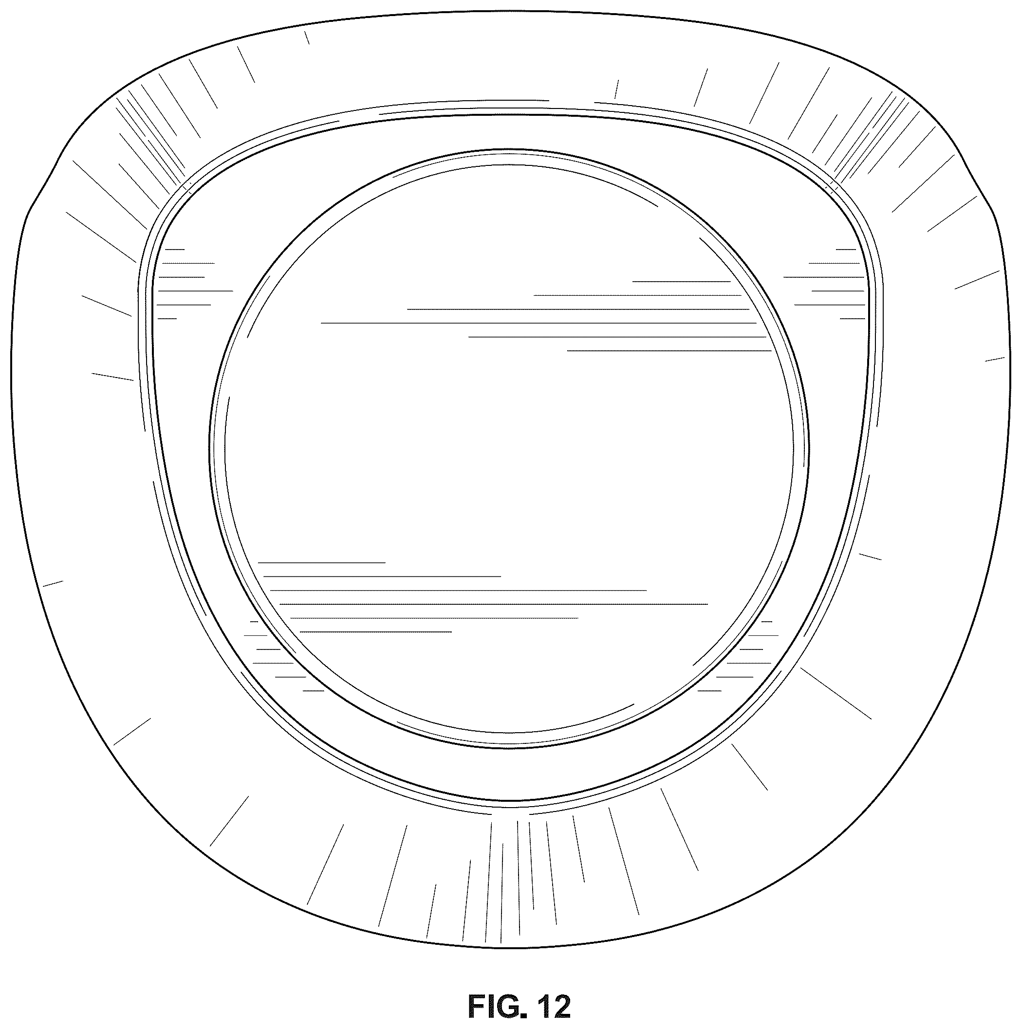 Patent USD1043149 Figure 12 – Chair