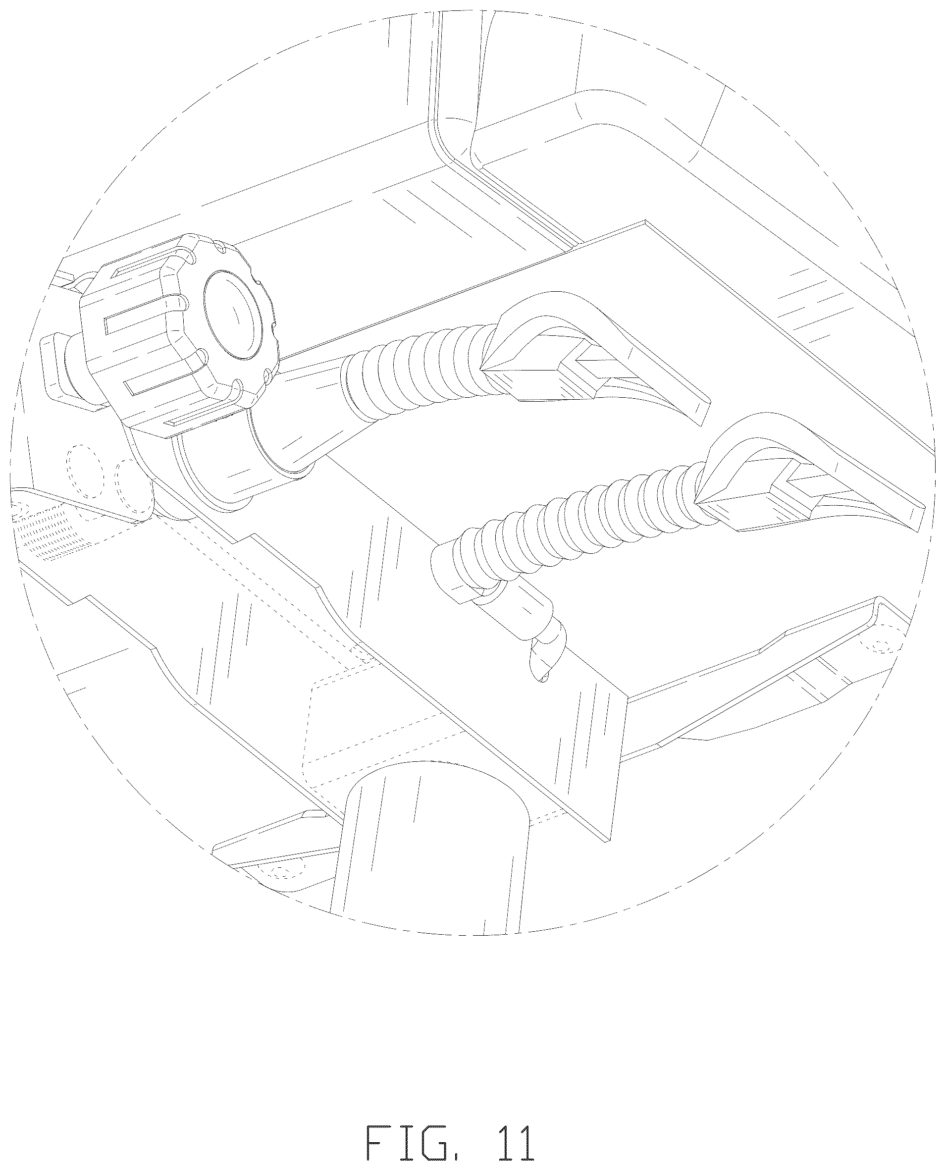 Patent USD1043151 Figure 11 – Chair