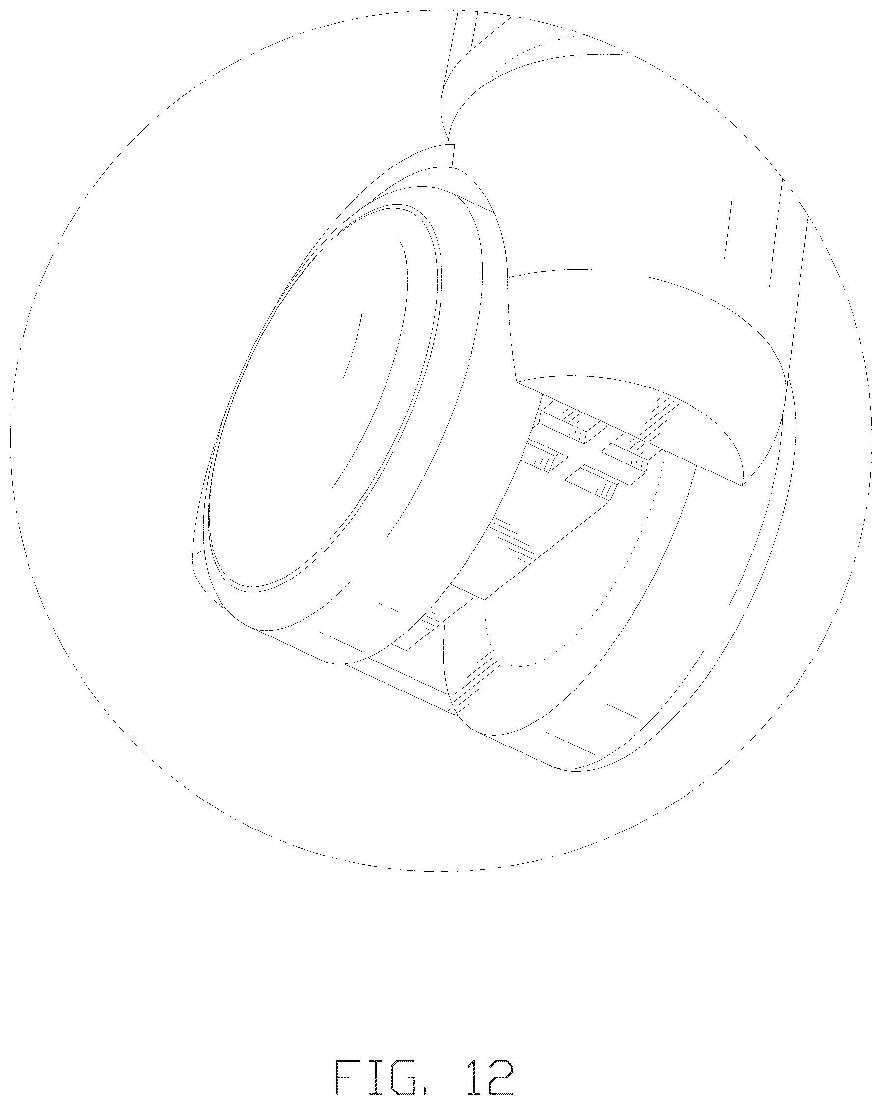 Patent USD1043151 Figure 12 – Chair