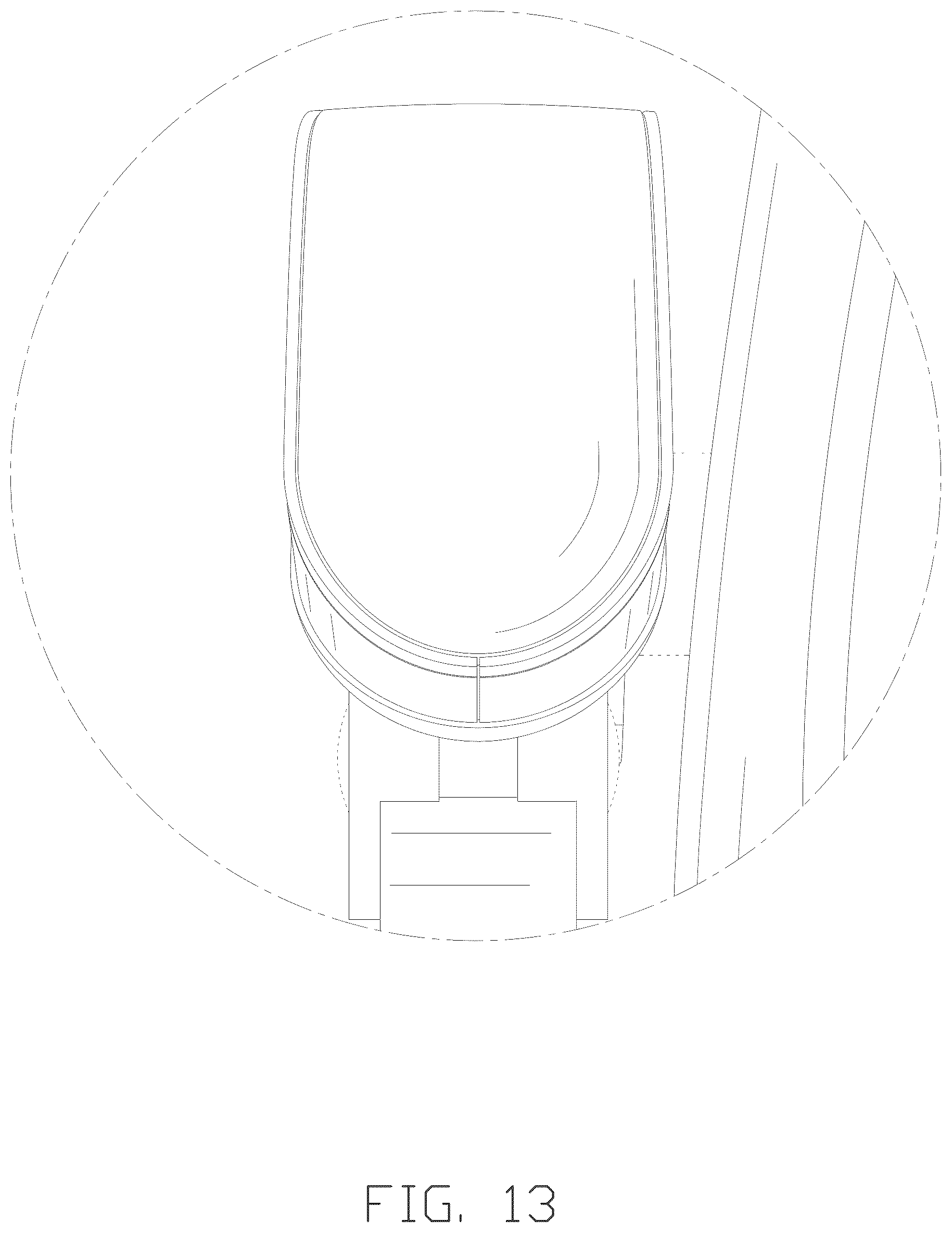 Patent USD1043151 Figure 13 – Chair