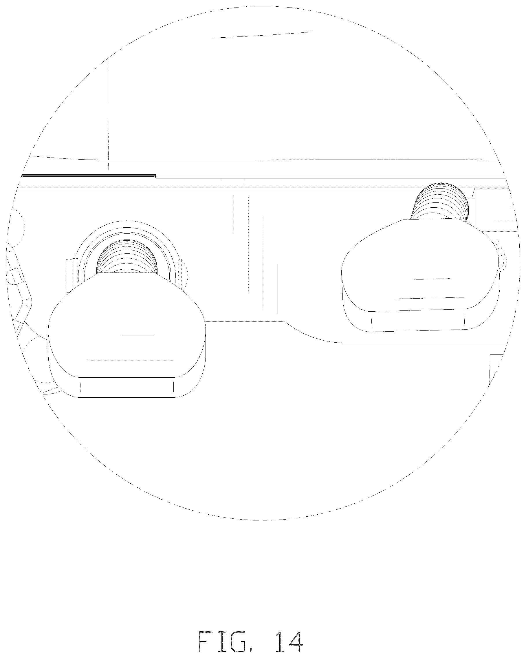 Patent USD1043151 Figure 14 – Chair