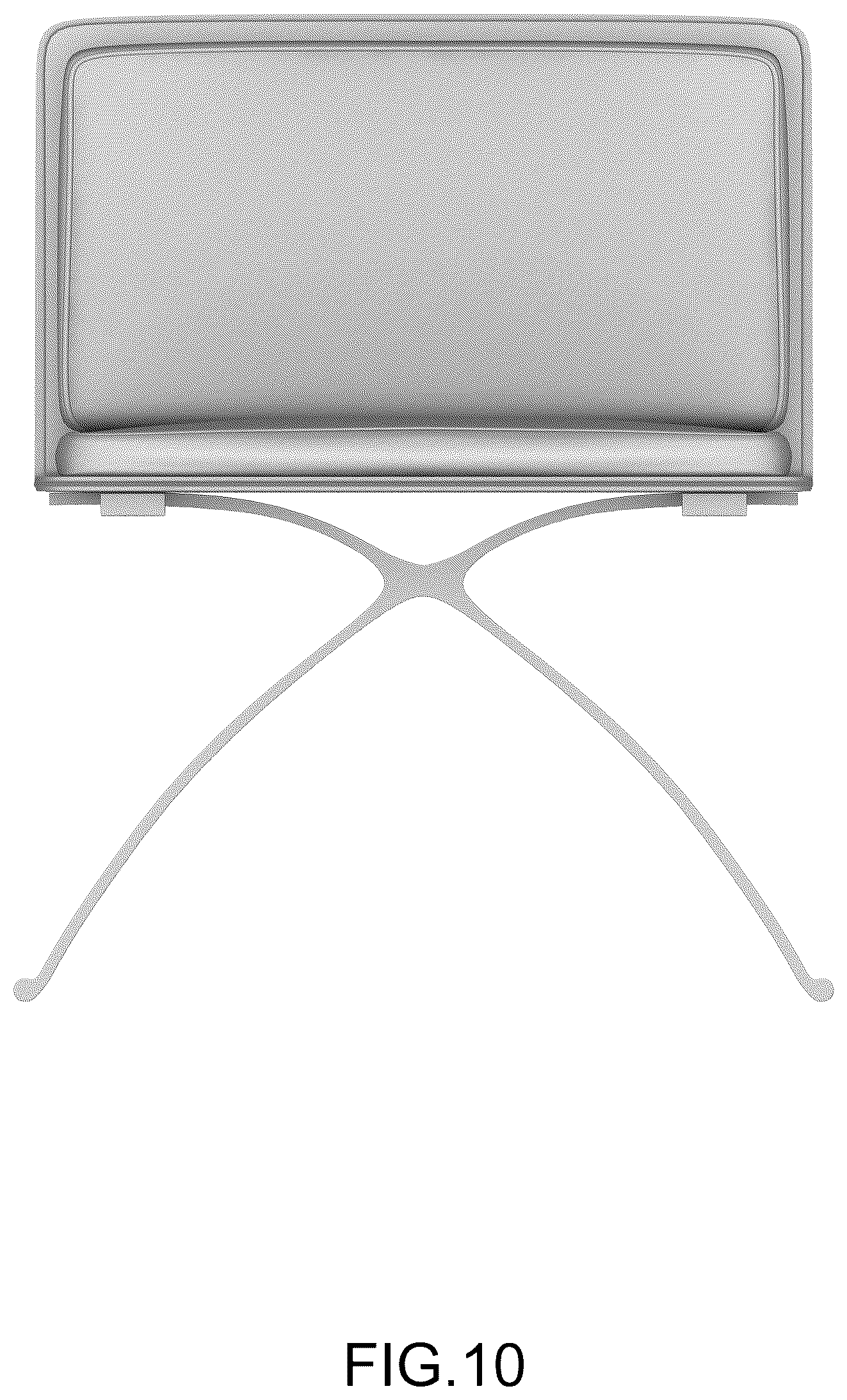 Patent USD1043155 Figure 10 – Chair