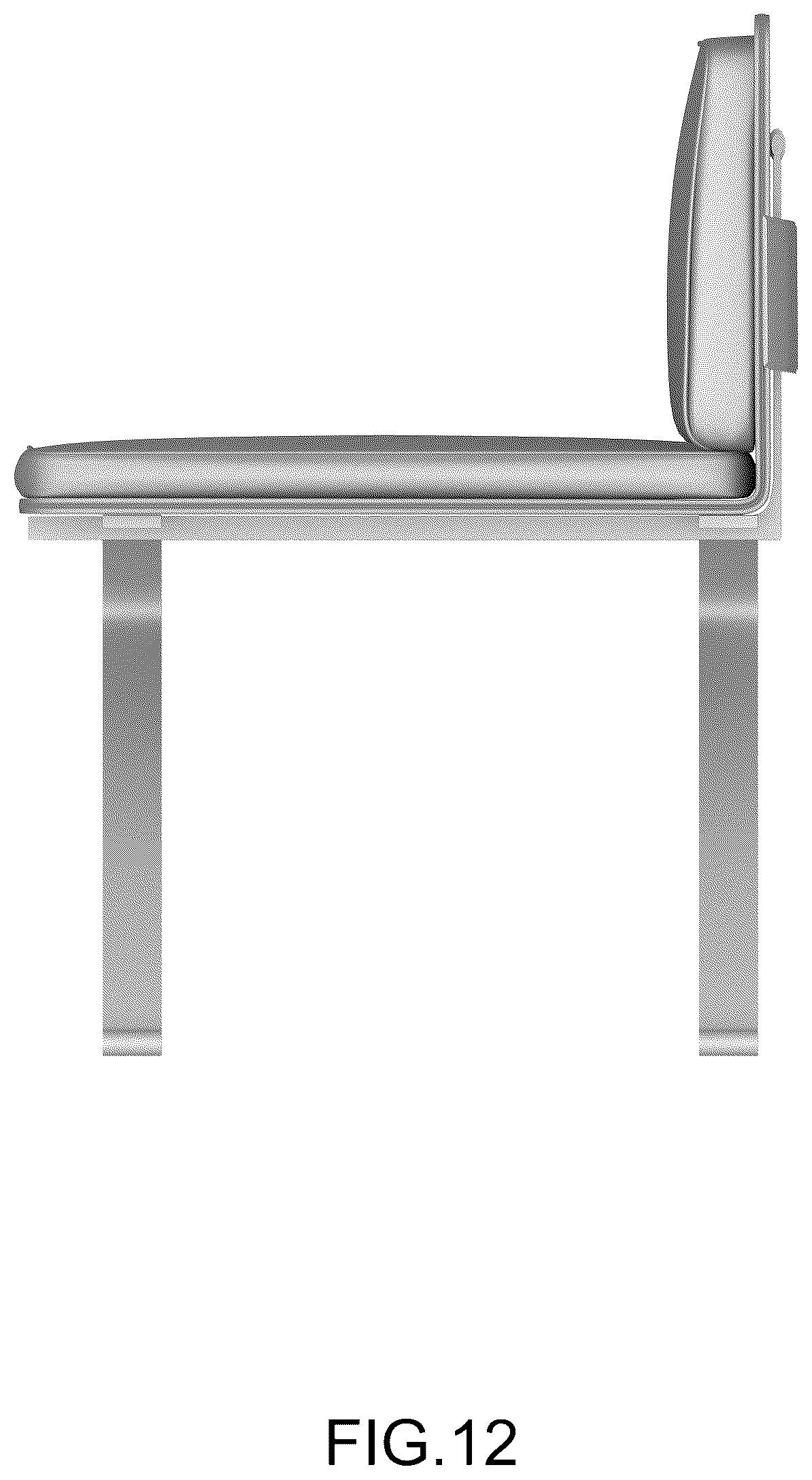 Patent USD1043155 Figure 12 – Chair
