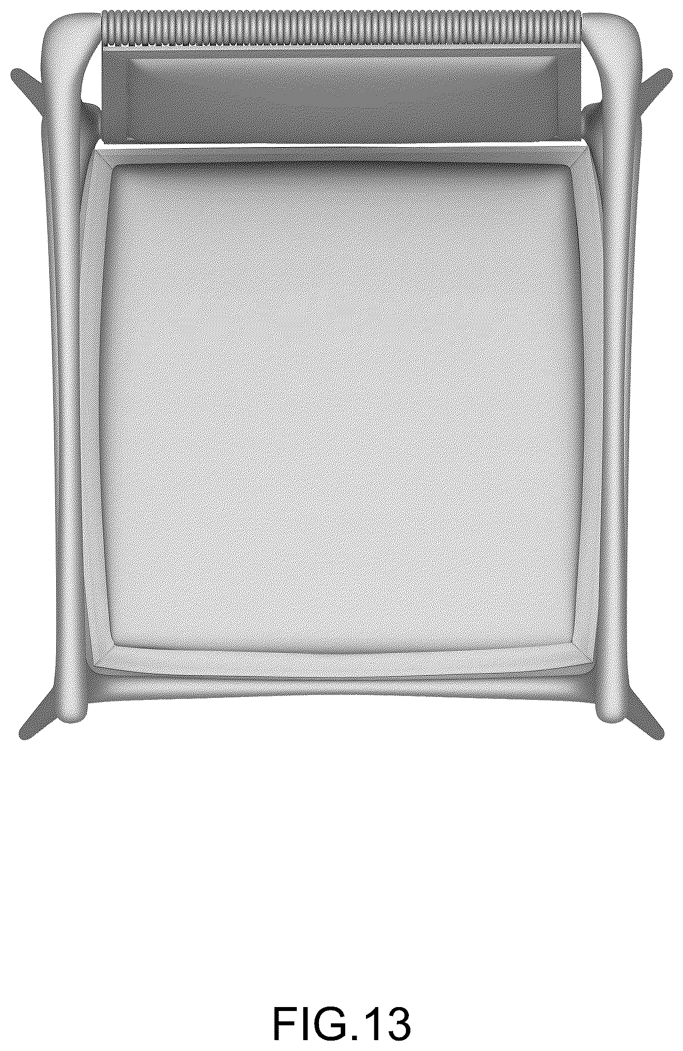 Patent USD1043159 Figure 13 – Chair