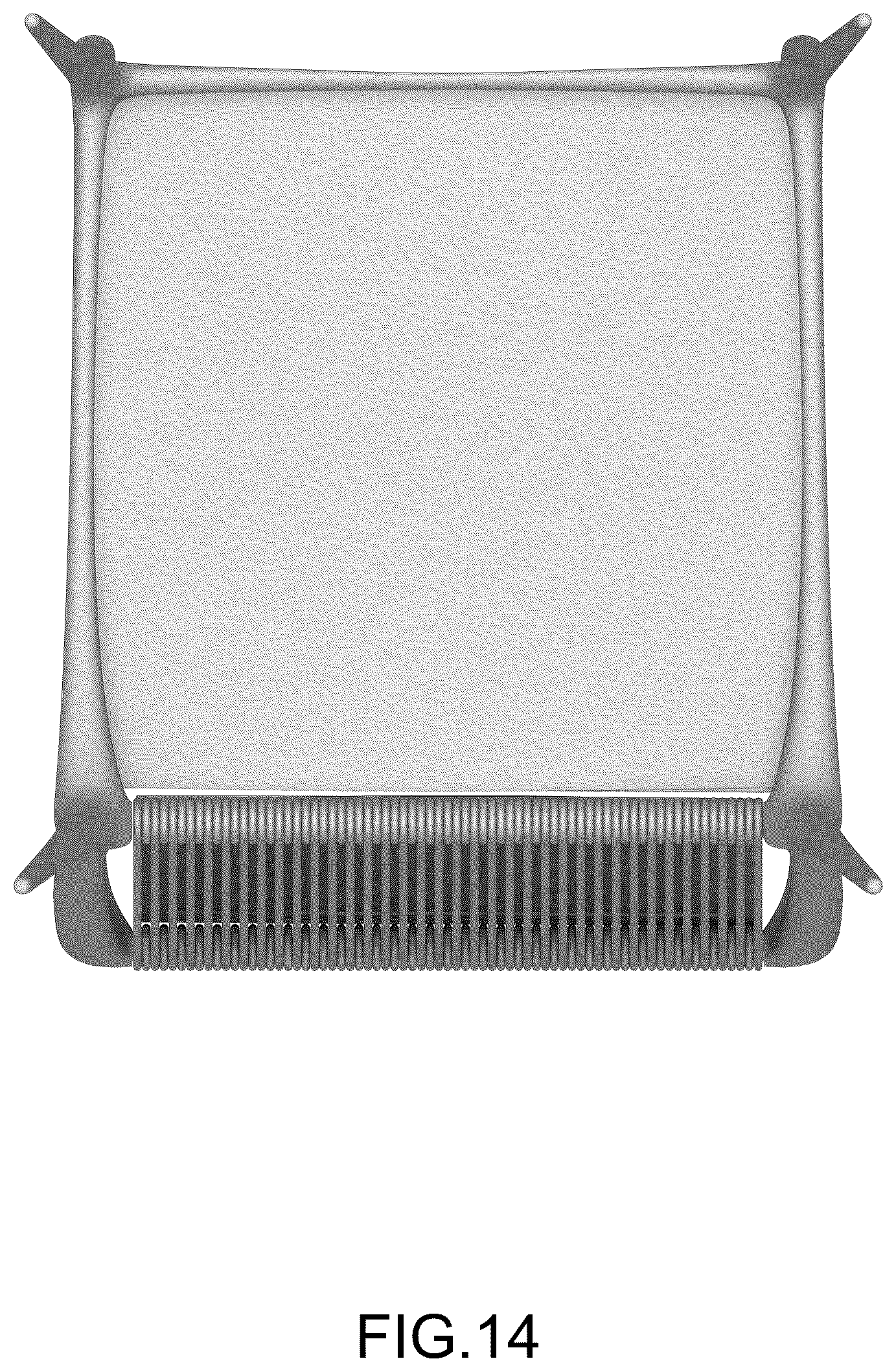 Patent USD1043159 Figure 14 – Chair