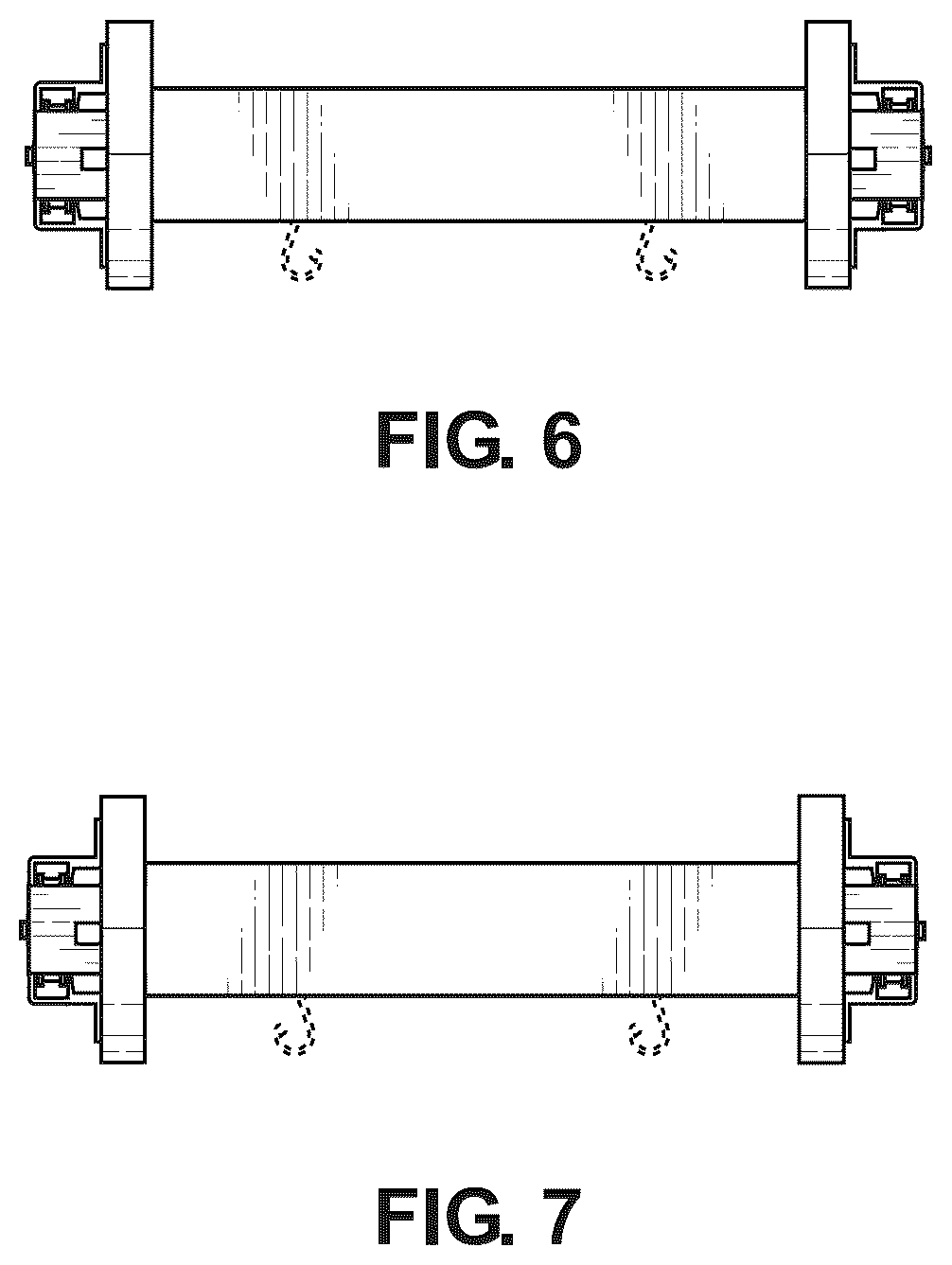 Patent USD1043165 Figure 4 – Pot rack