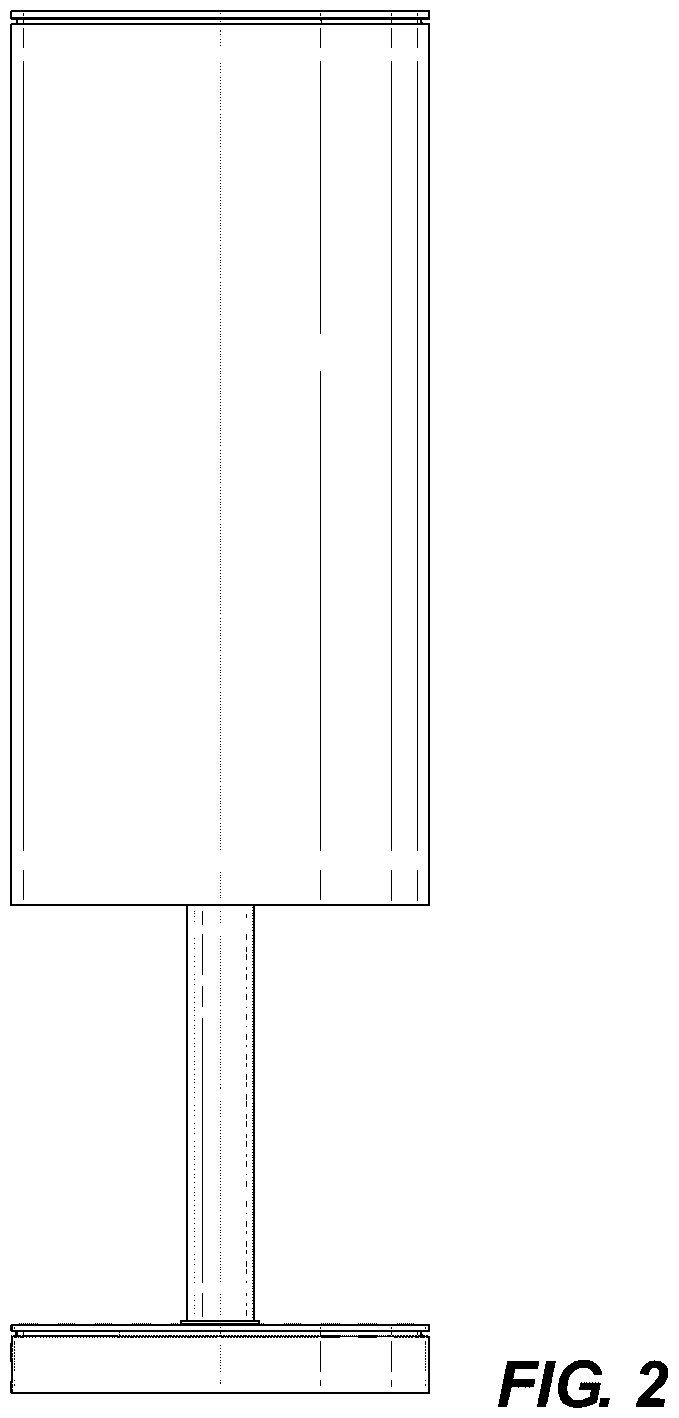Patent USD1043169 Figure 2 – Dispenser