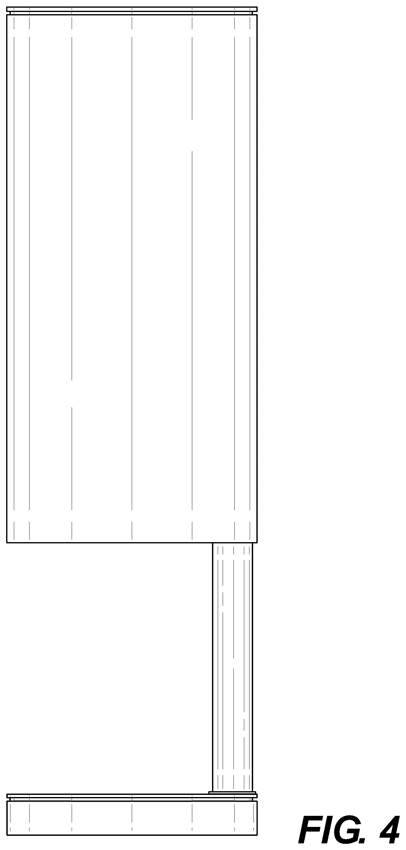 Patent USD1043169 Figure 4 – Dispenser